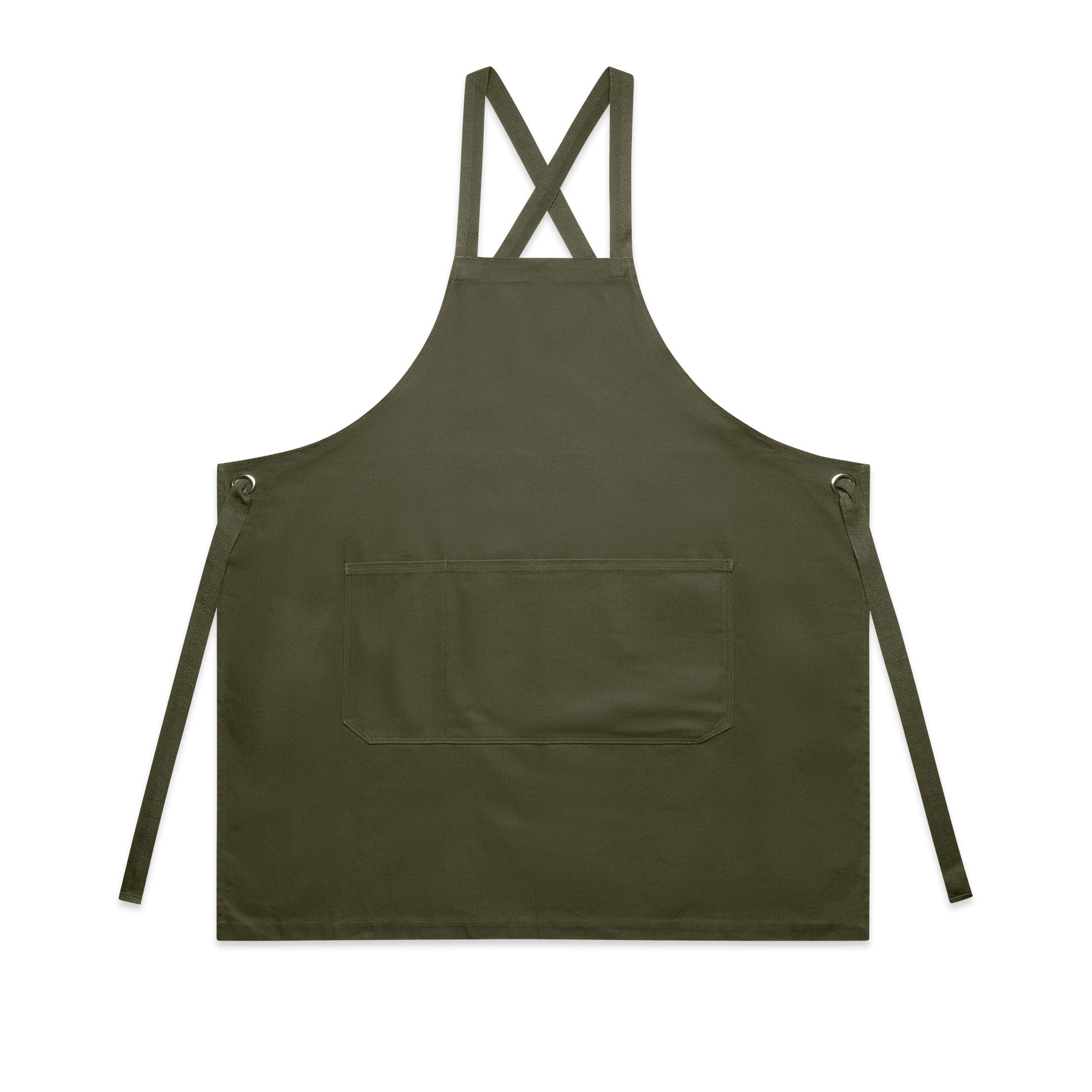 AS Colour Carrie Apron 1082 — Army