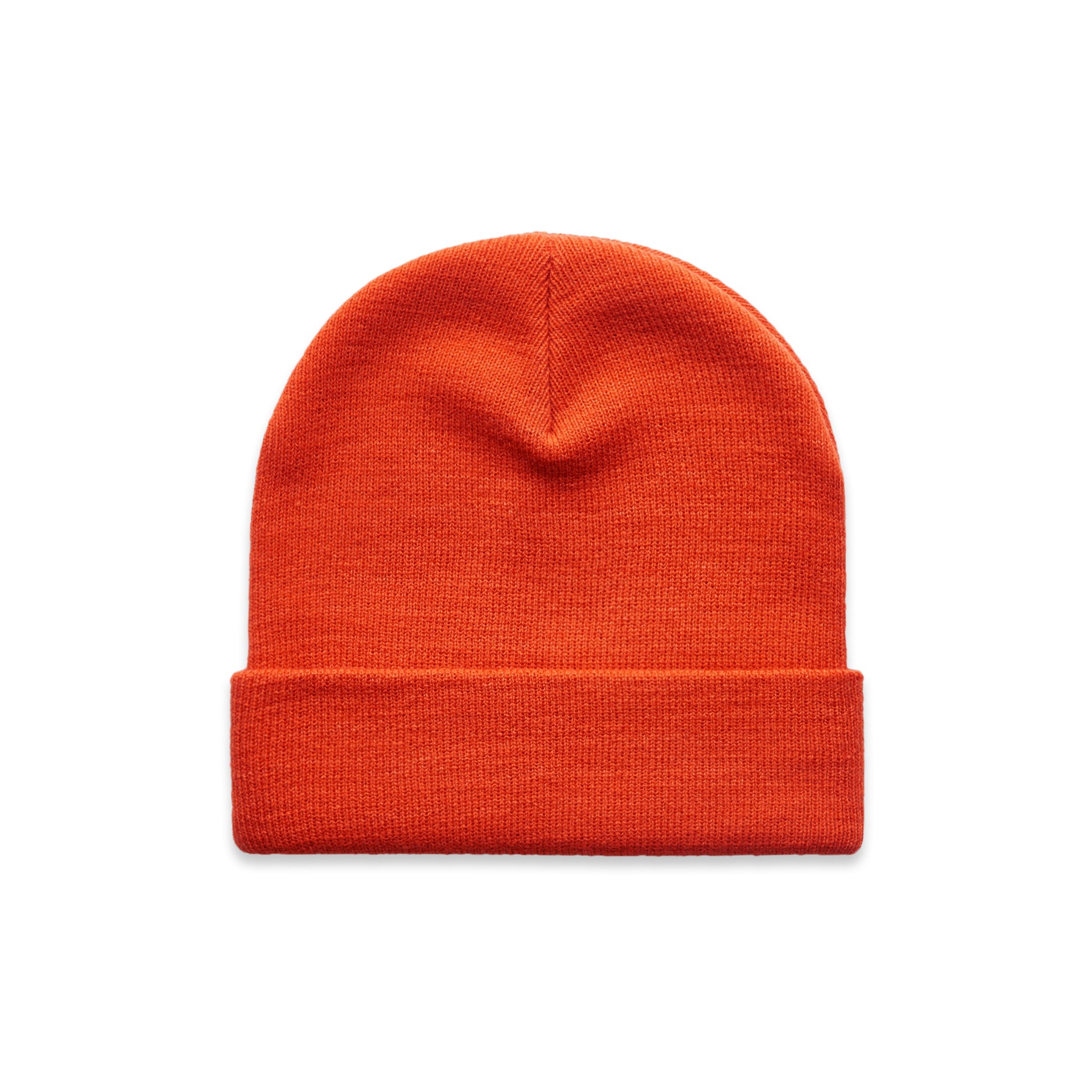 Cuff Beanie — Autumn