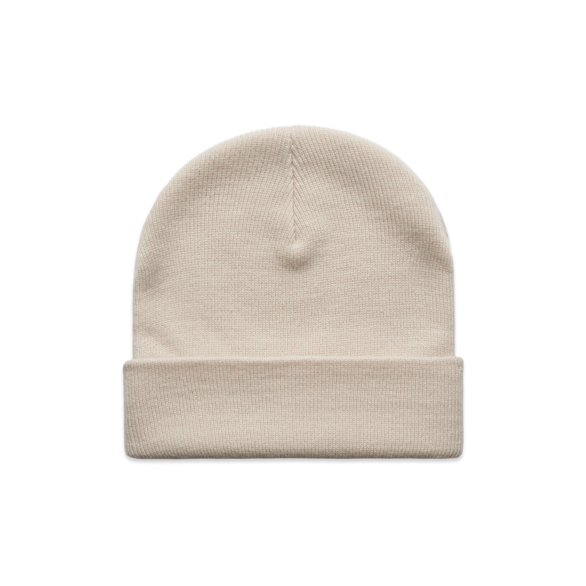 Cuff Beanie — Bone