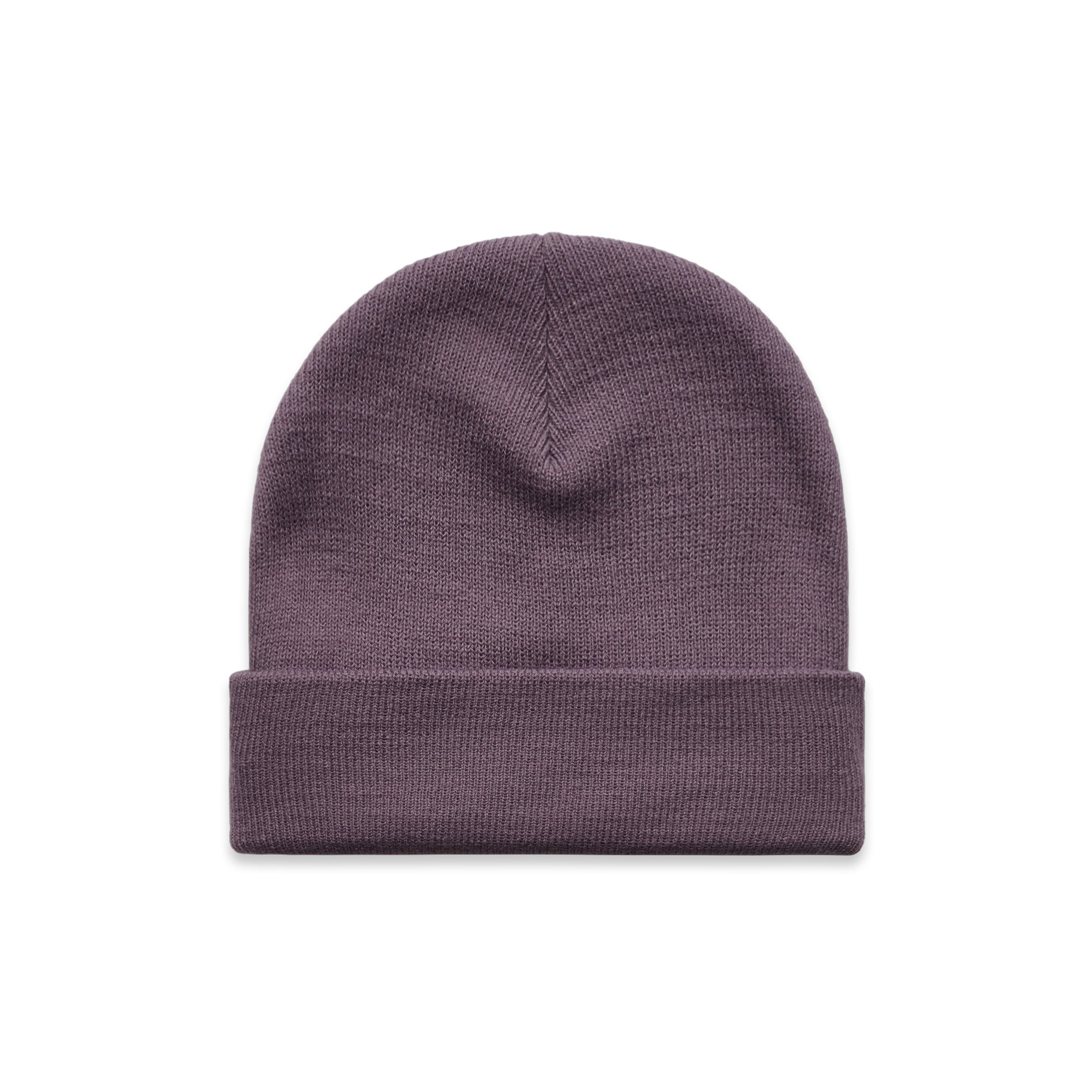 Cuff Beanie — Mauve