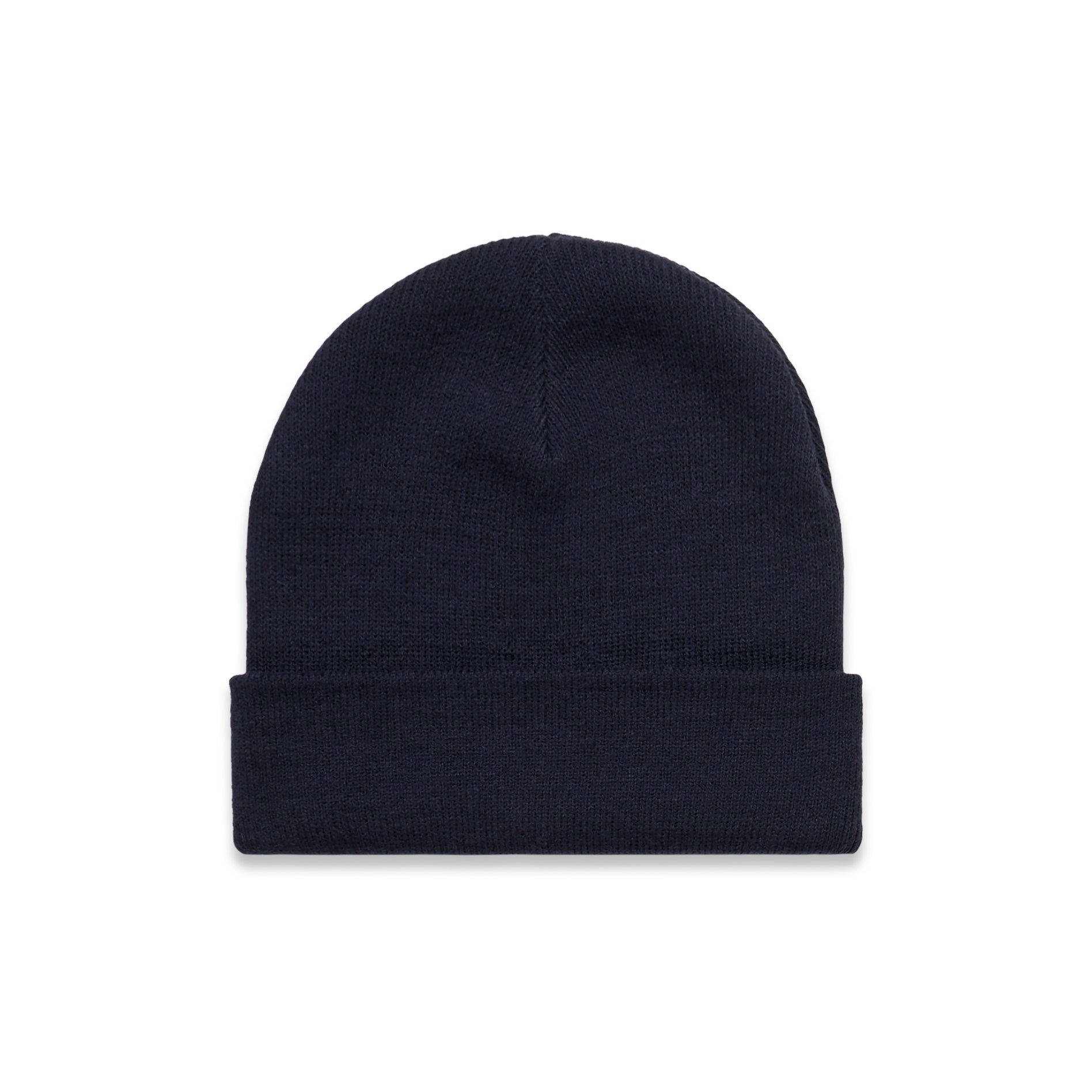 Cuff Beanie — Navy