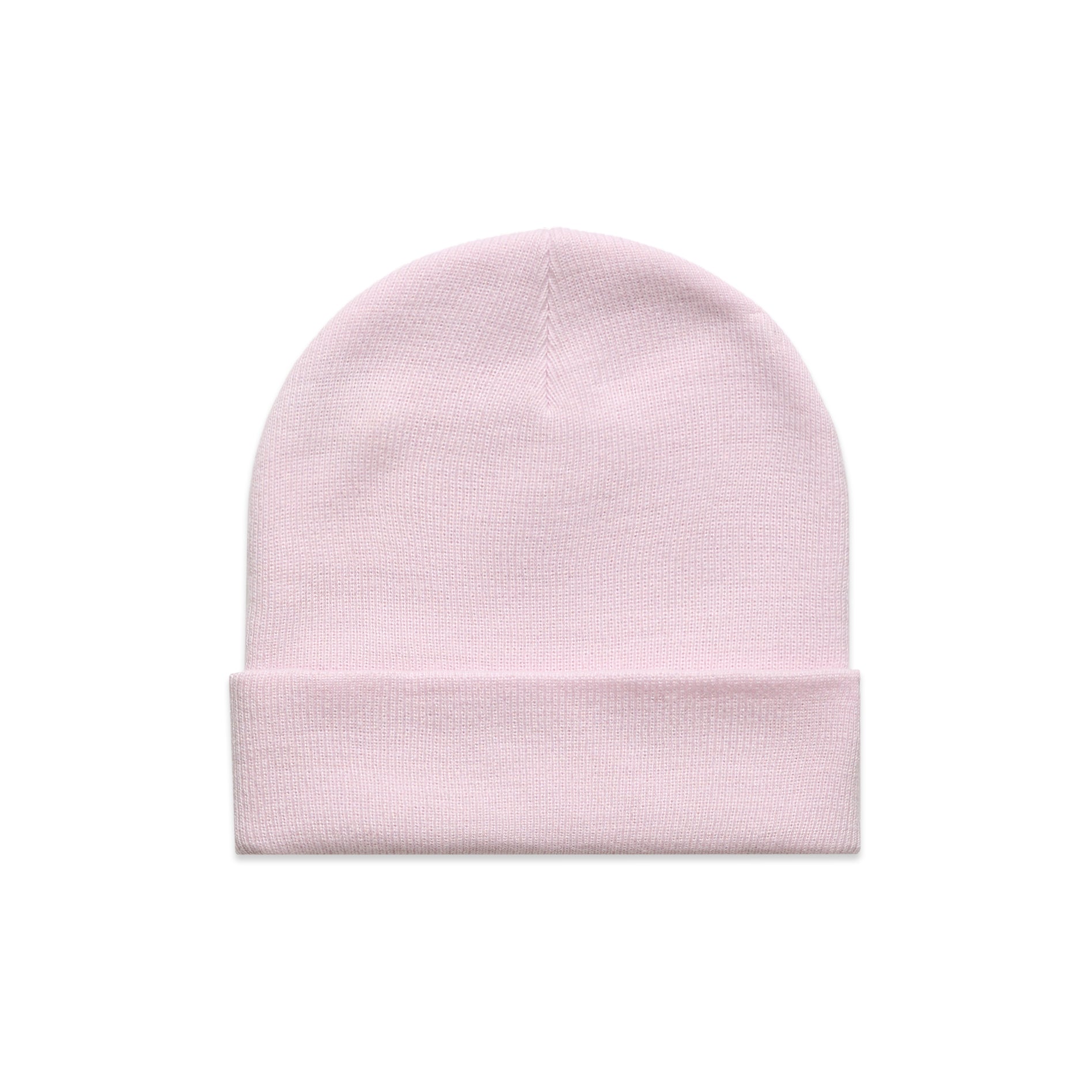 Cuff Beanie — Orchid