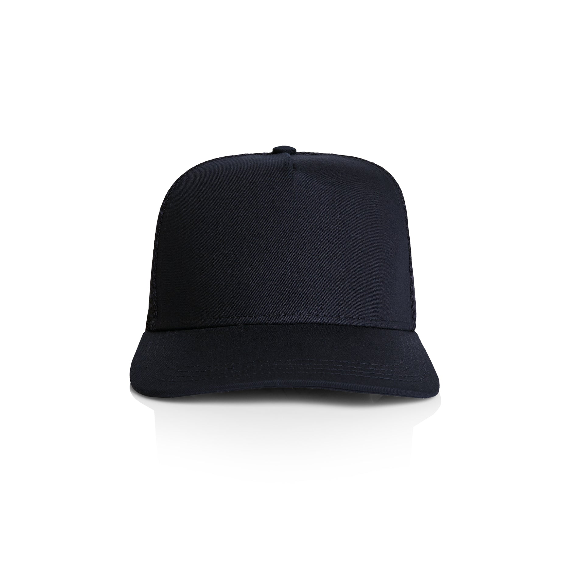 Stock Trucker Cap — Navy