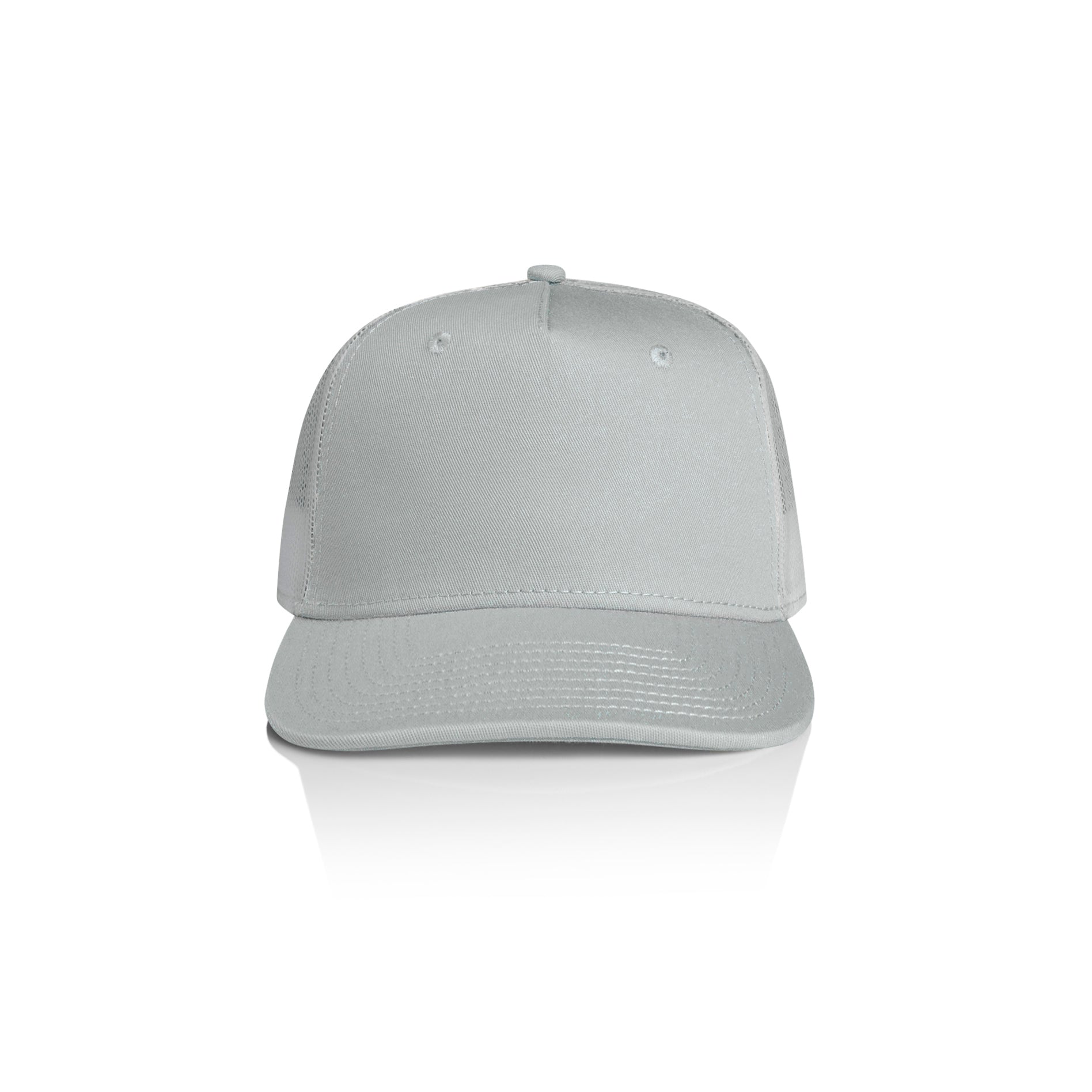 Stock Trucker Cap — Smoke