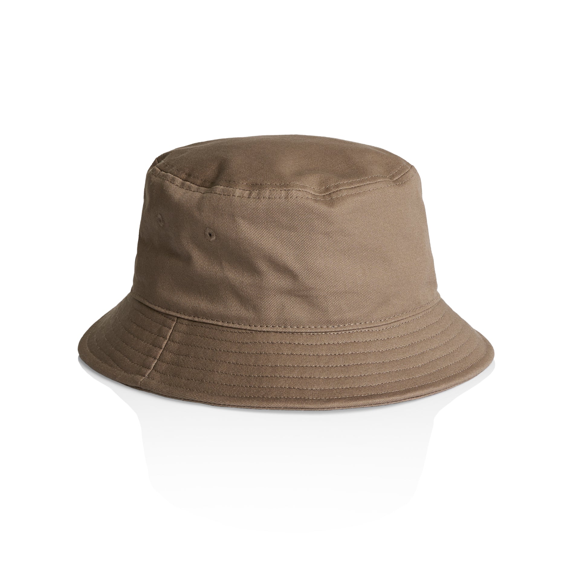 Bucket Hat — Coffee