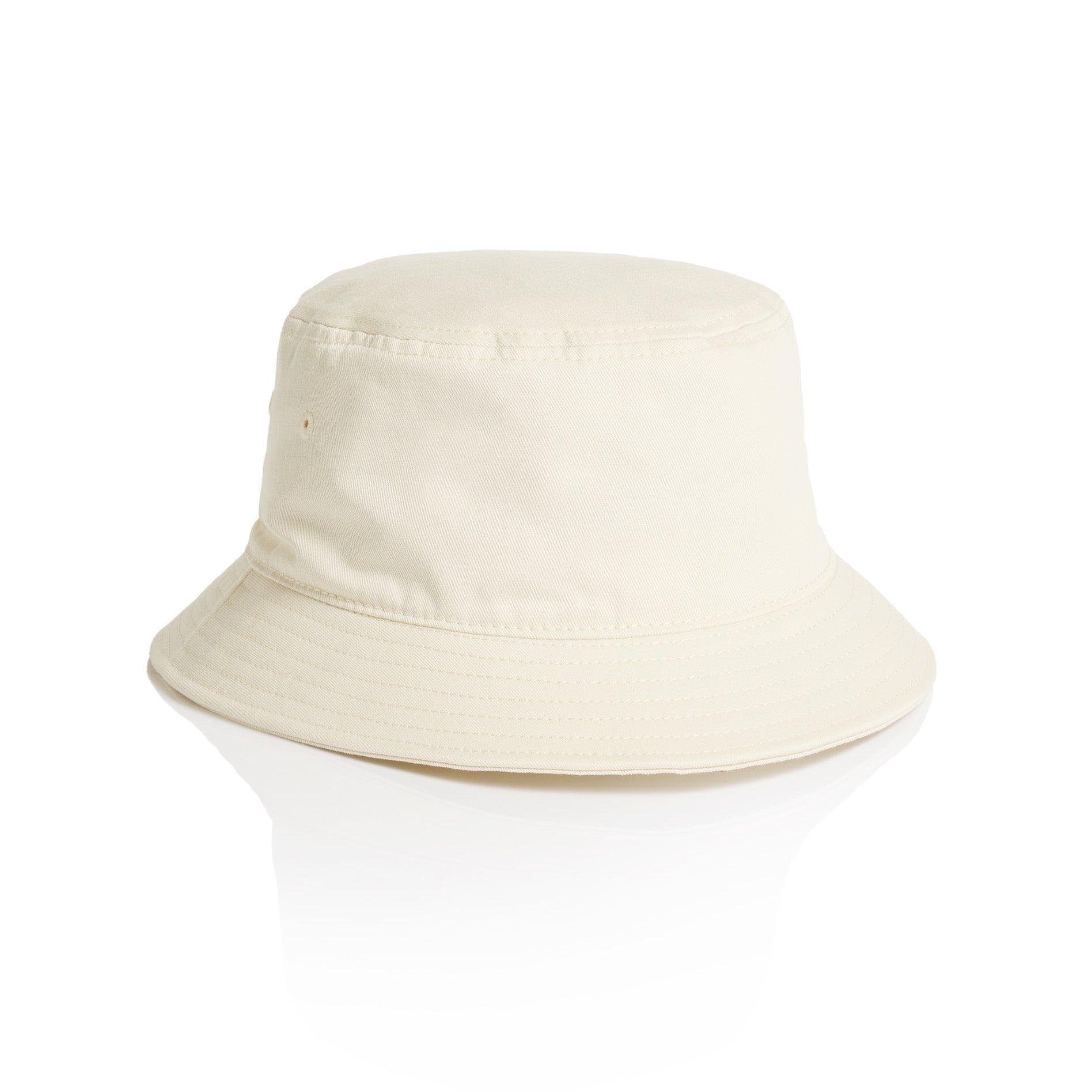 Bucket Hat — Ecru