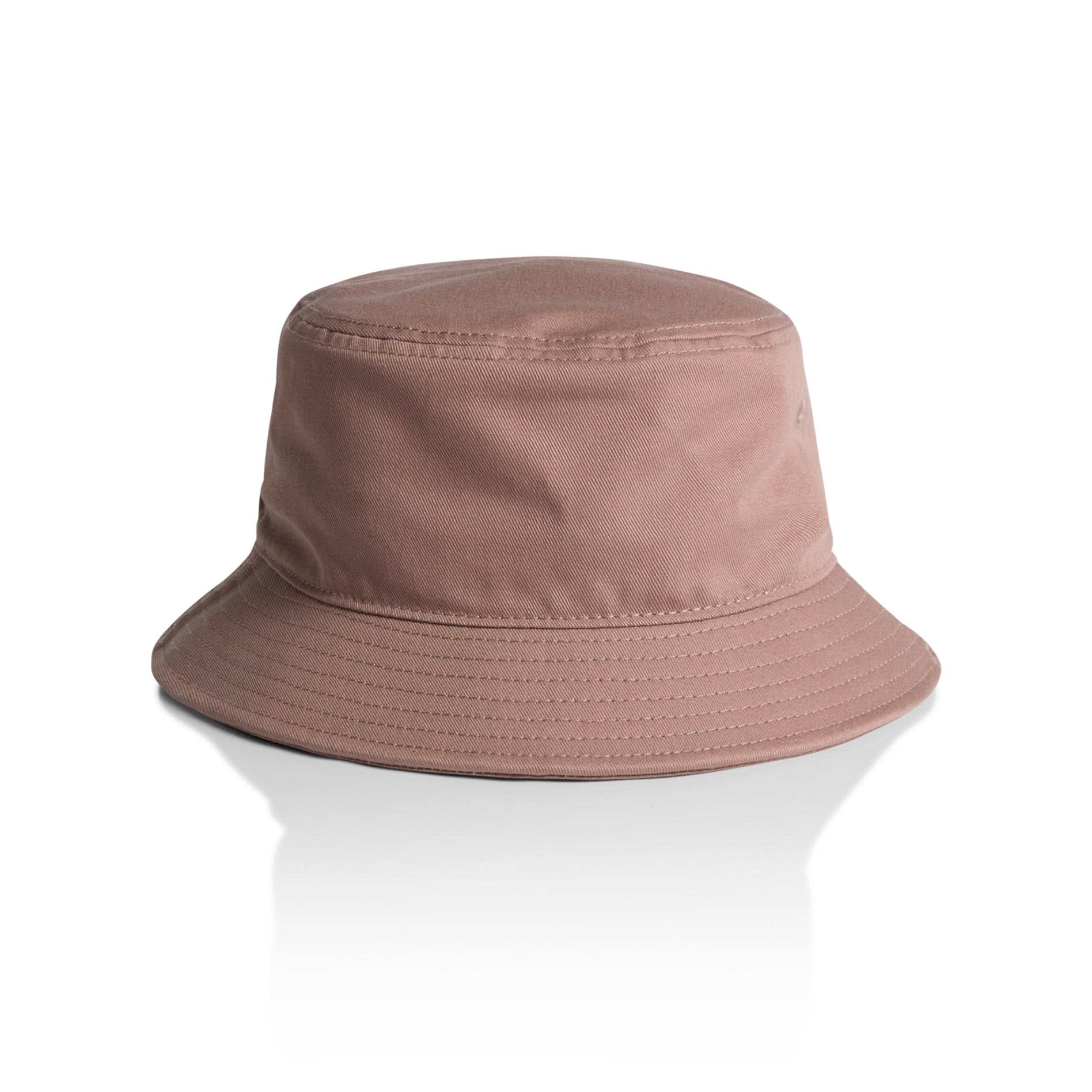 Bucket Hat — Hazy Pink