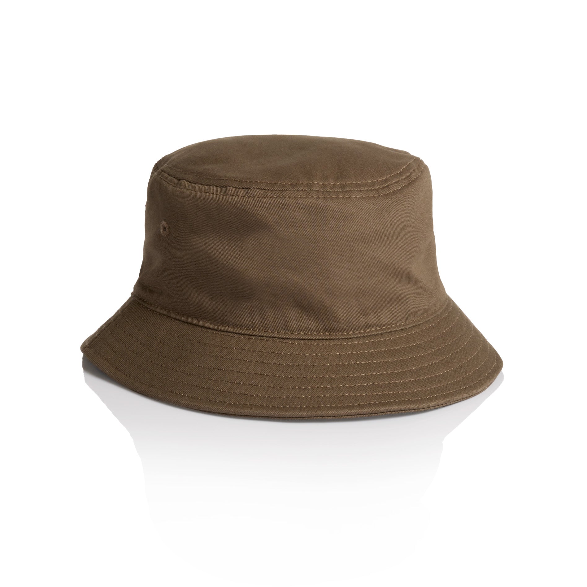 Bucket Hat — Walnut
