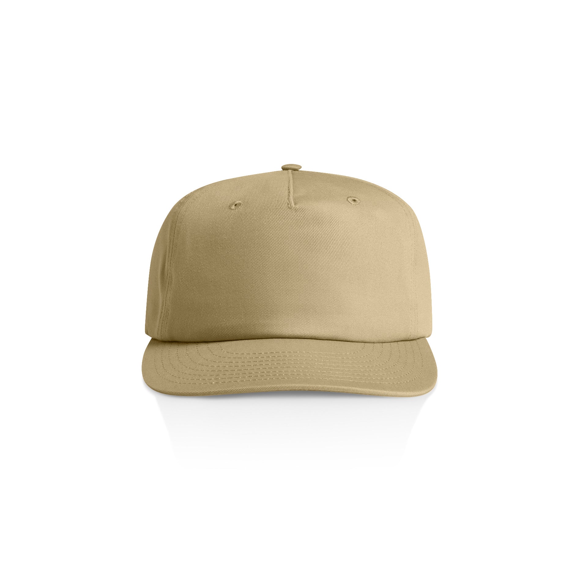 Surf Cotton Cap — Khaki