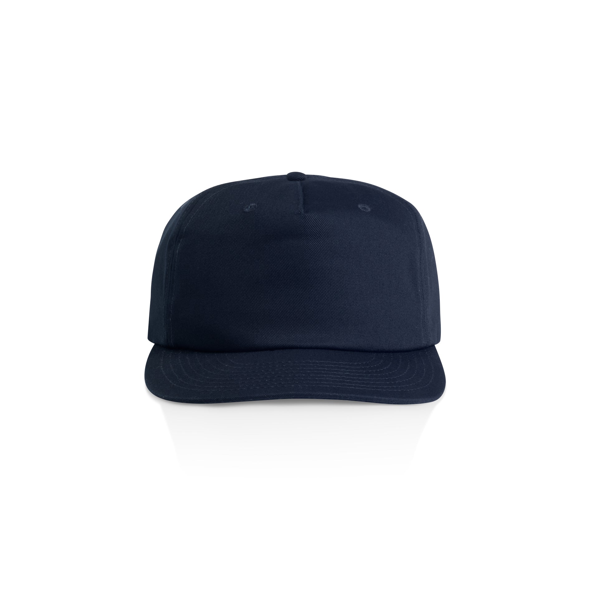 Surf Cotton Cap — Navy
