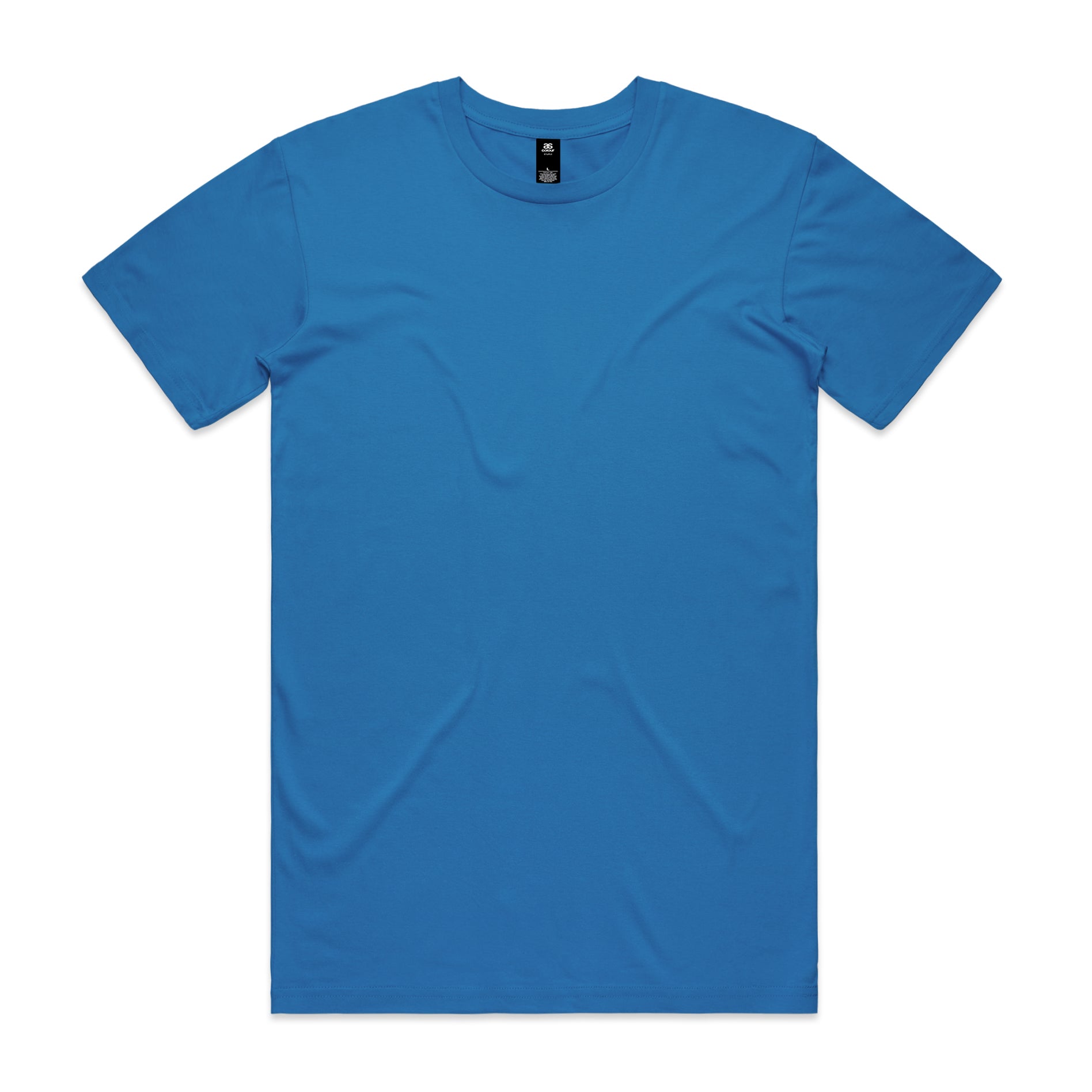 Staple Tee — Arctic Blue