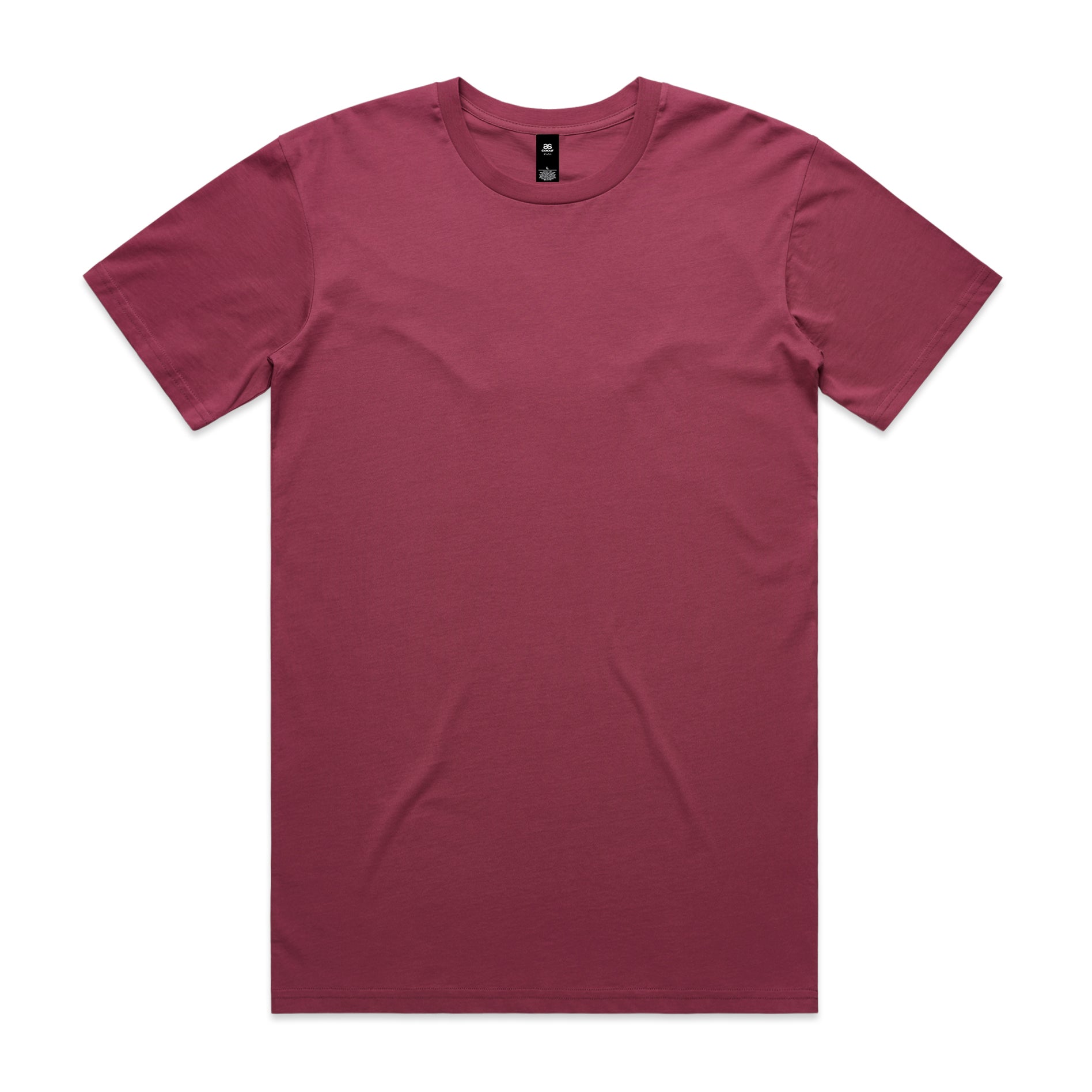 Staple Tee — Berry