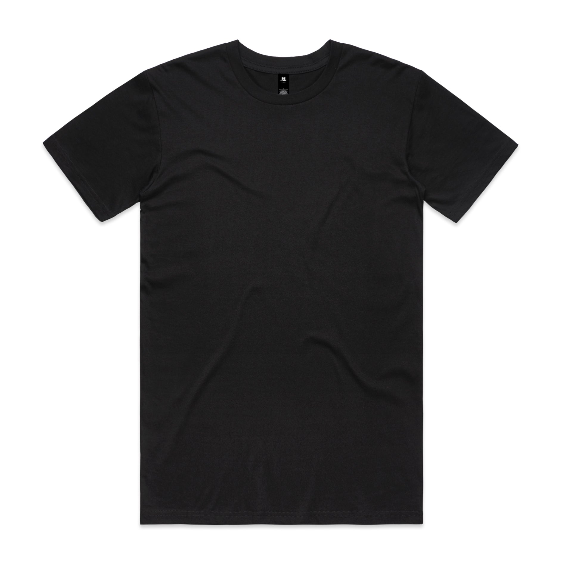 Staple Tee — Black