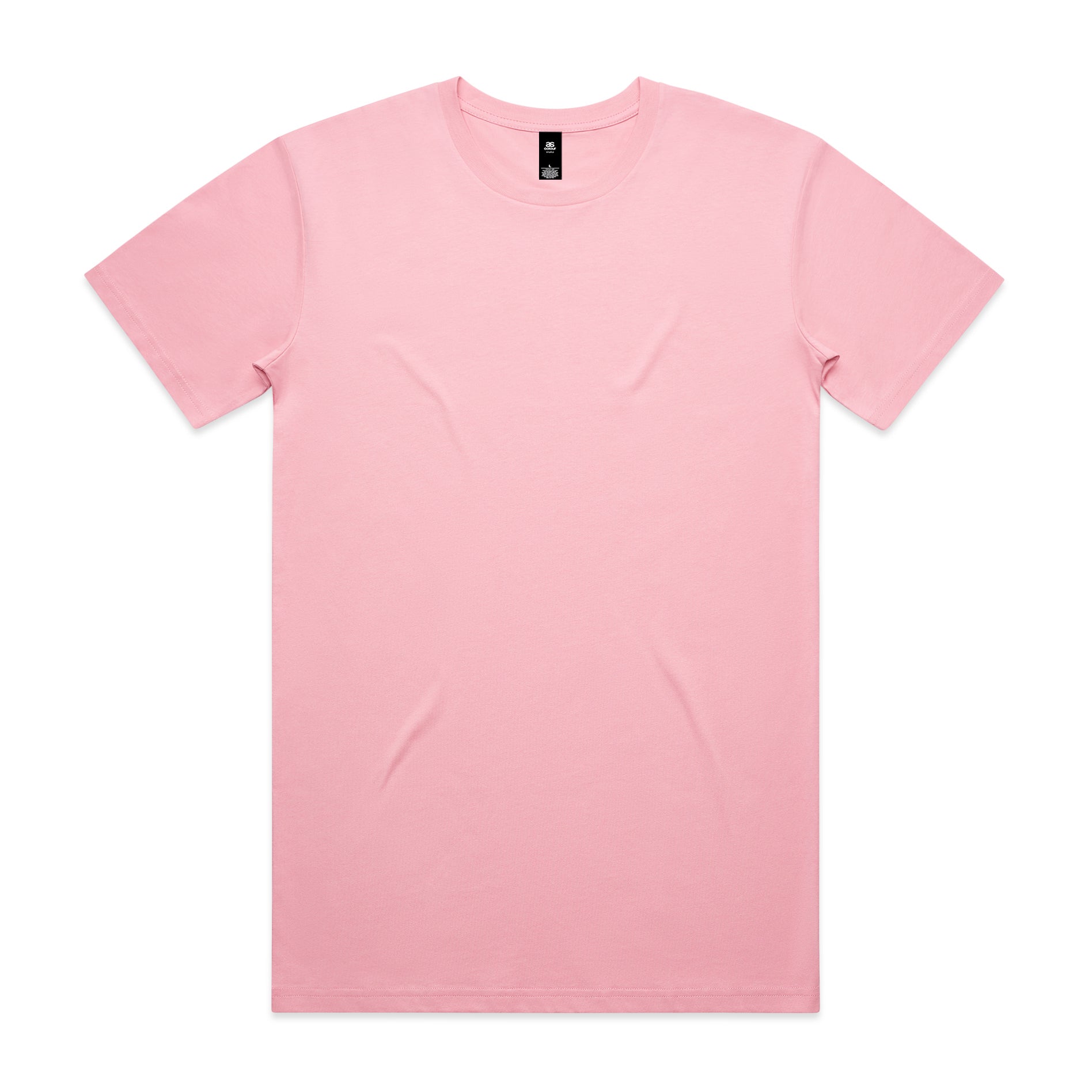 Staple Tee — Bubblegum