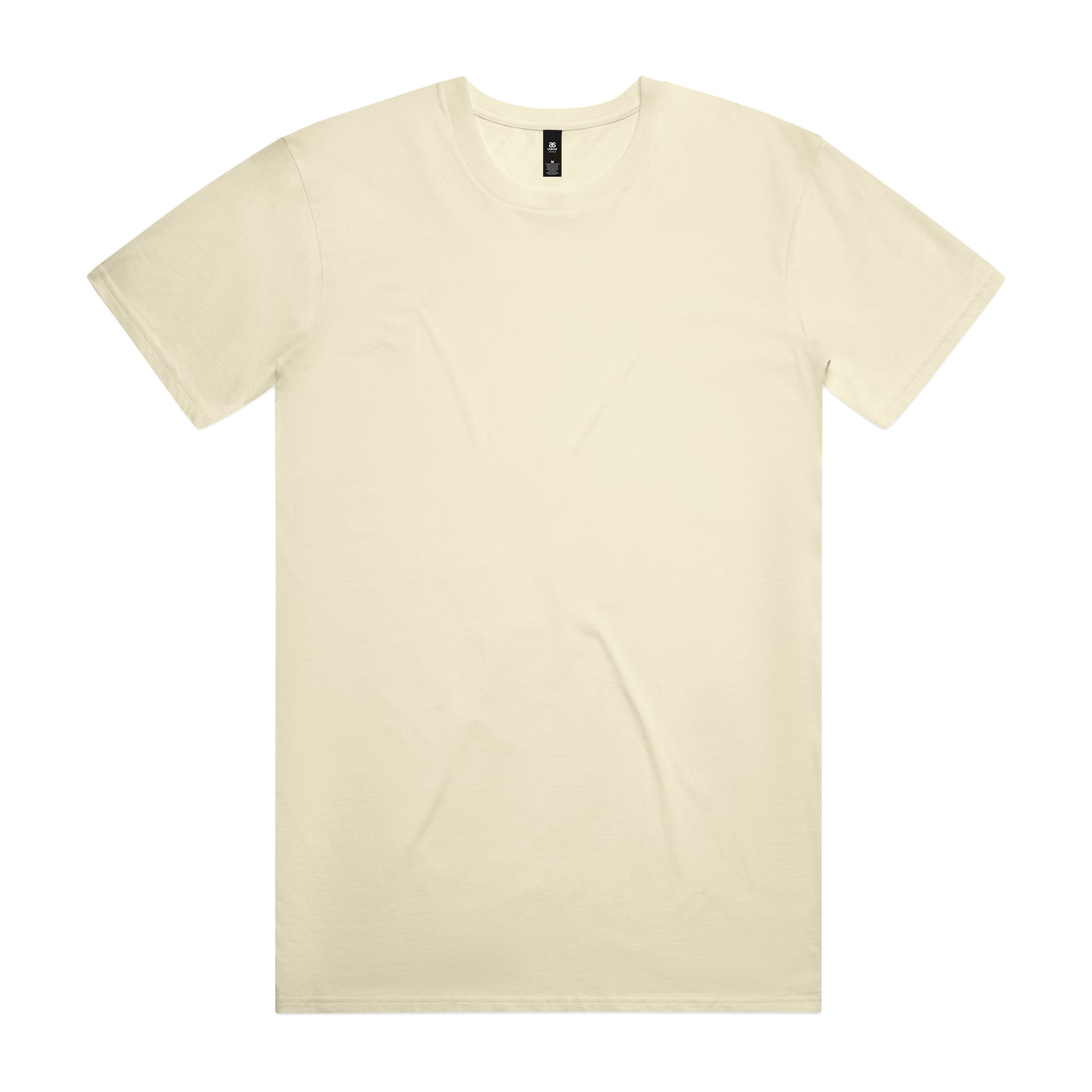 Staple Tee — Butter