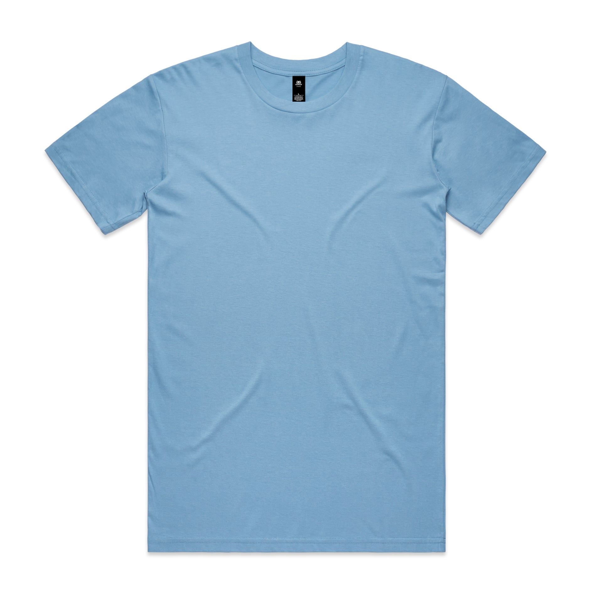 Staple Tee — Carolina Blue
