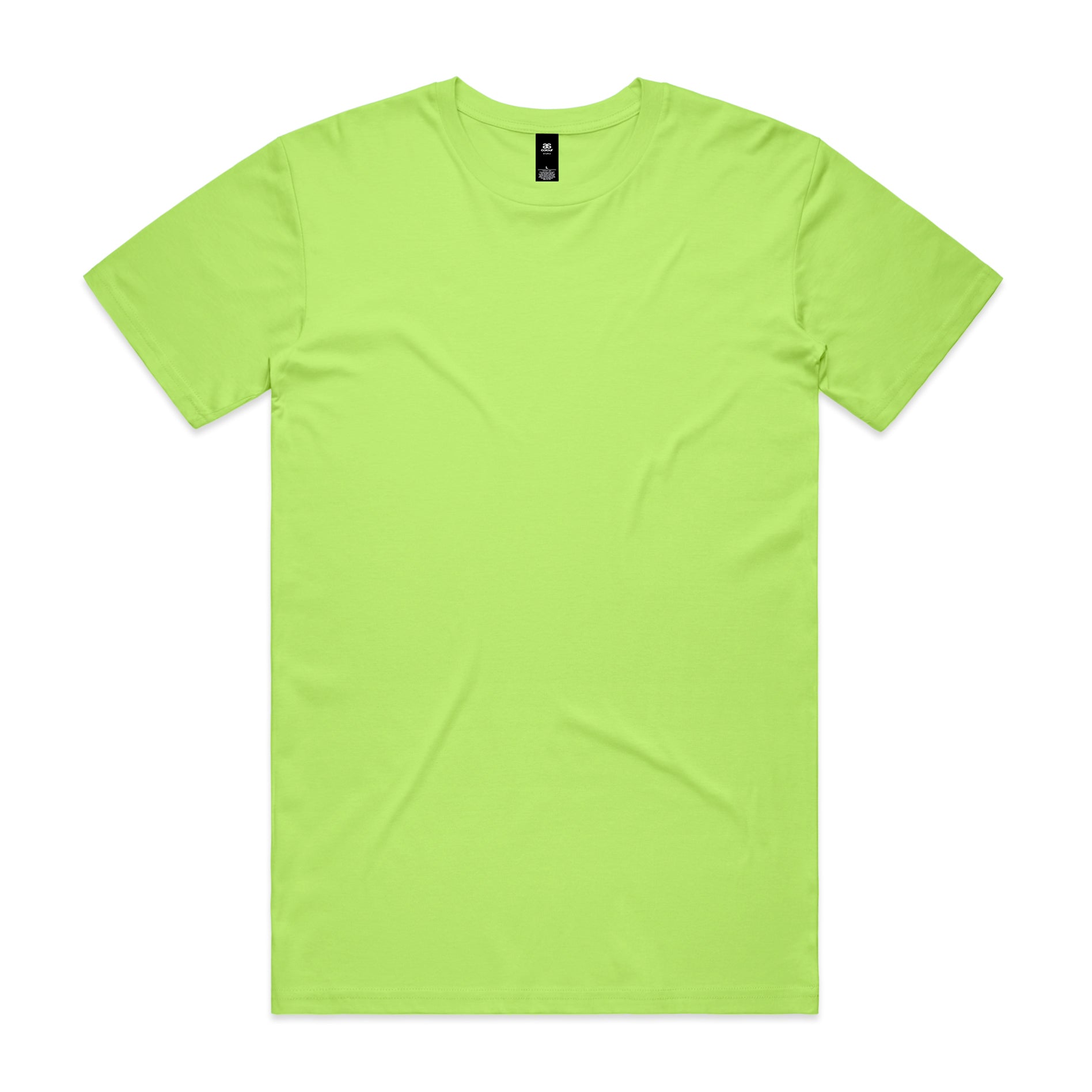Staple Tee — Citrus
