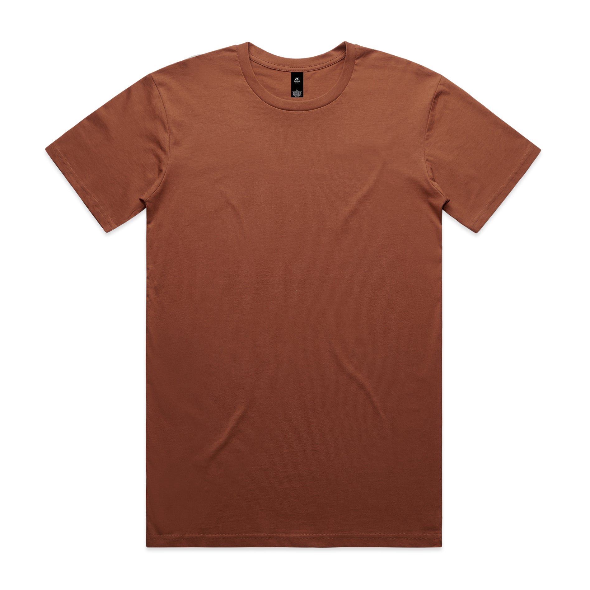 Staple Tee — Clay