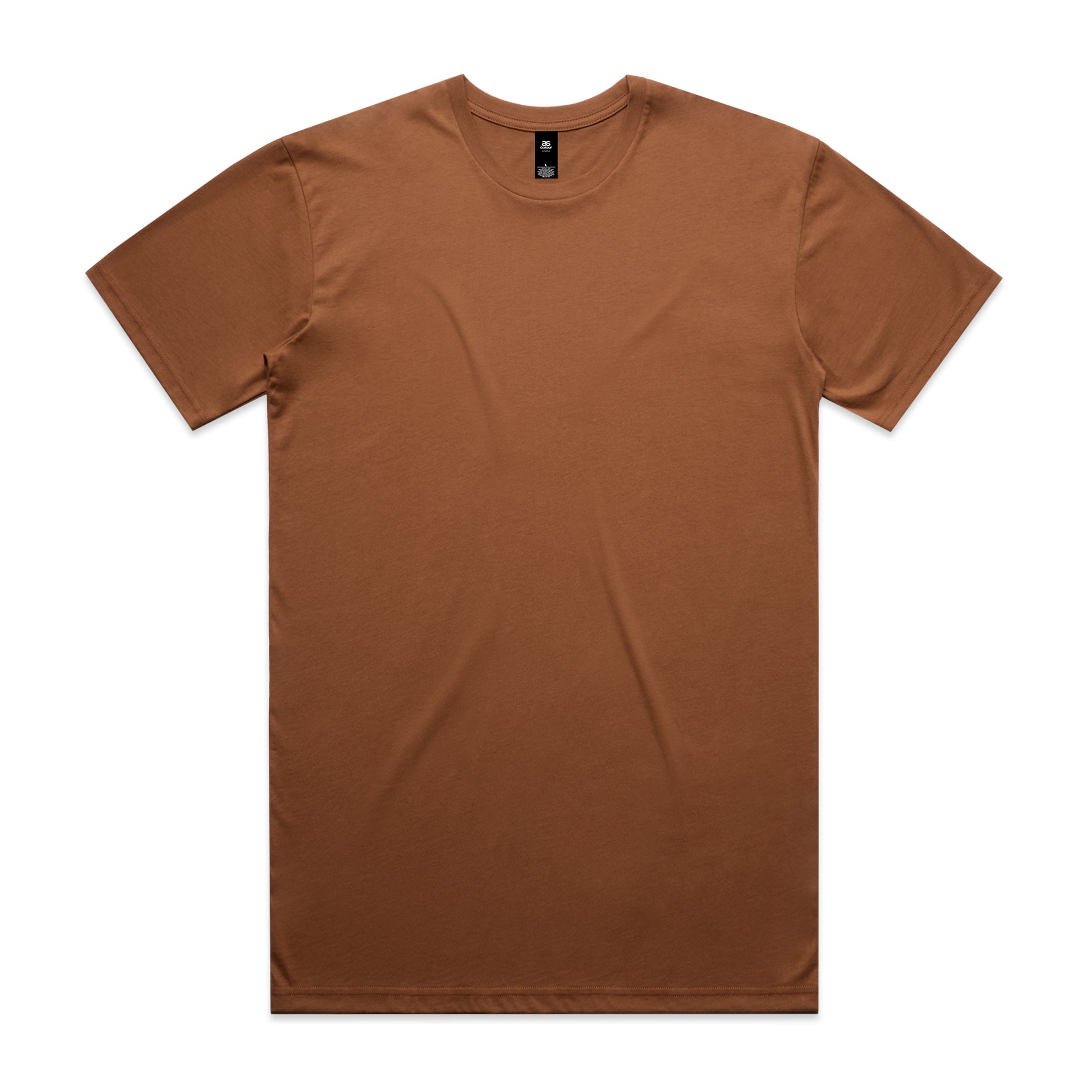 Staple Tee — Cocoa