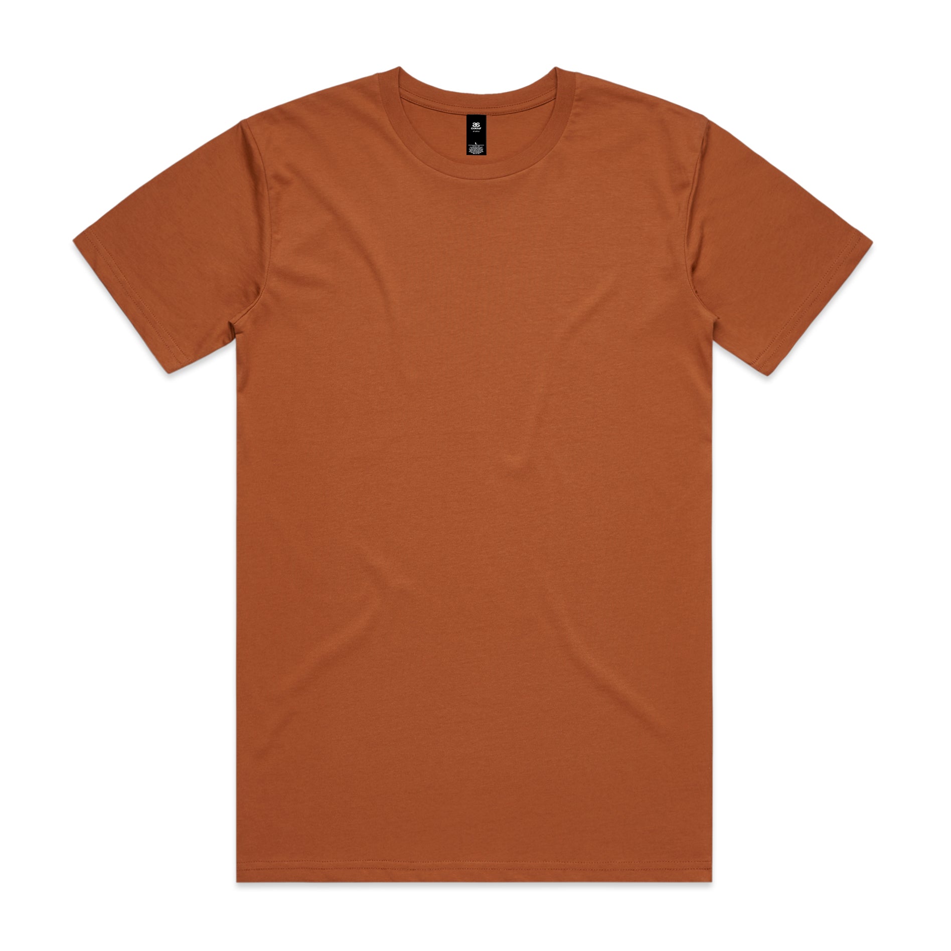 Staple Tee — Copper
