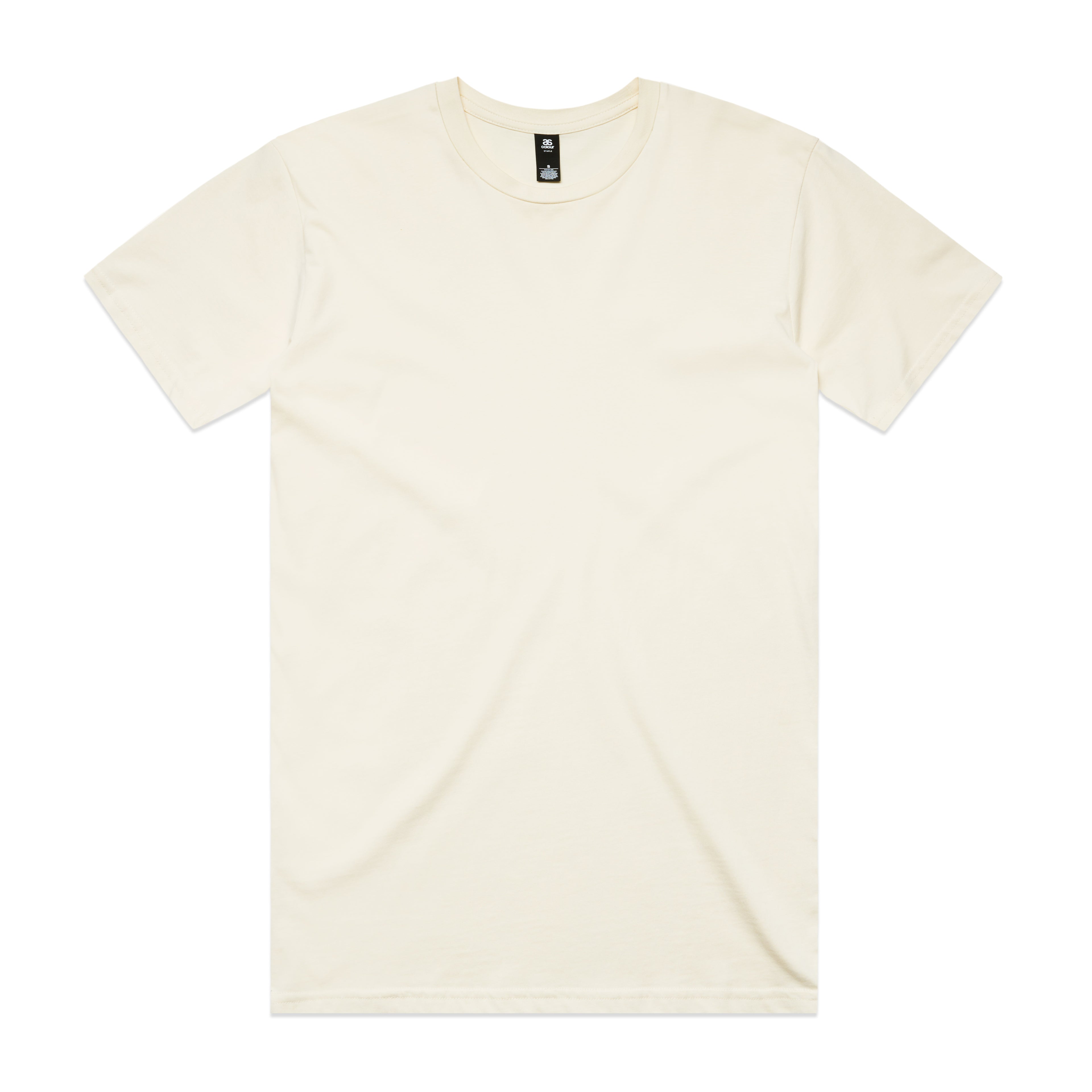 Staple Tee — Ecru