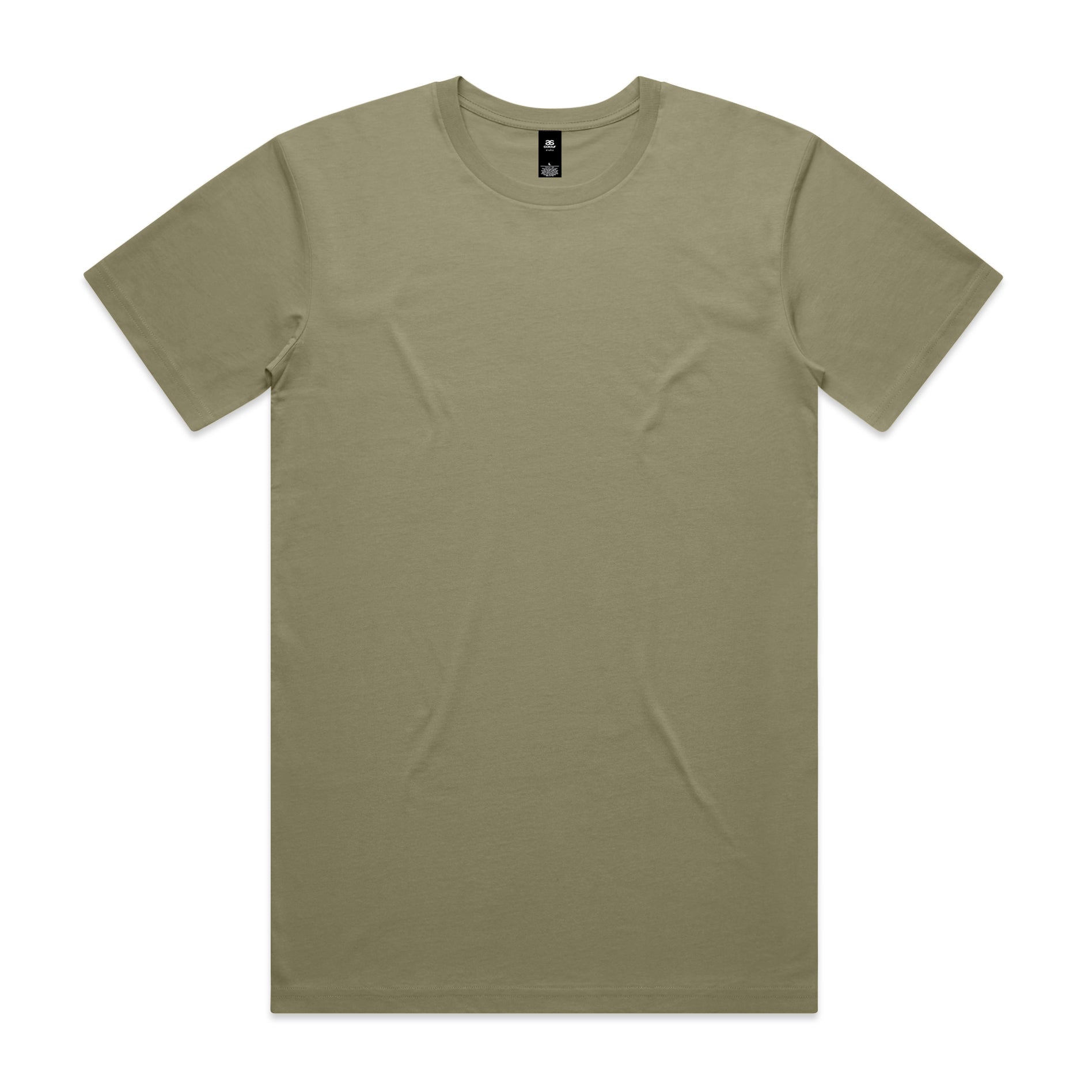Staple Tee — Eucalyptus