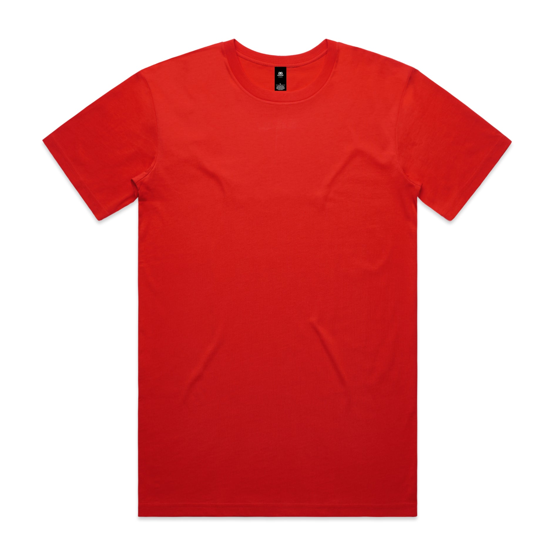 Staple Tee — Fire