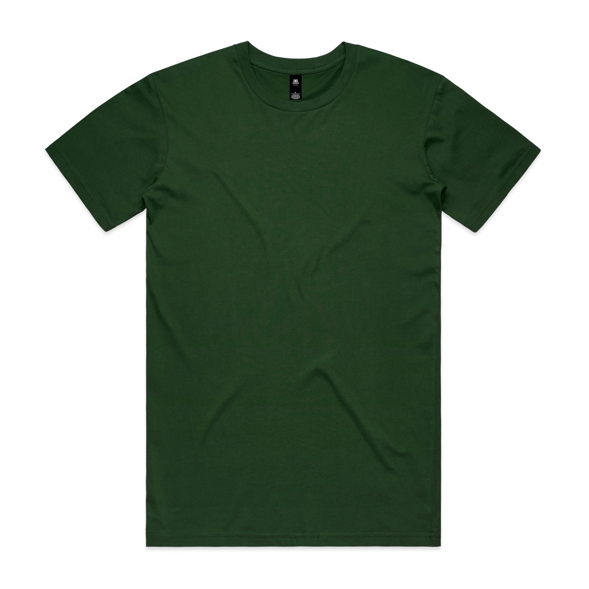 Staple Tee — Forest Green