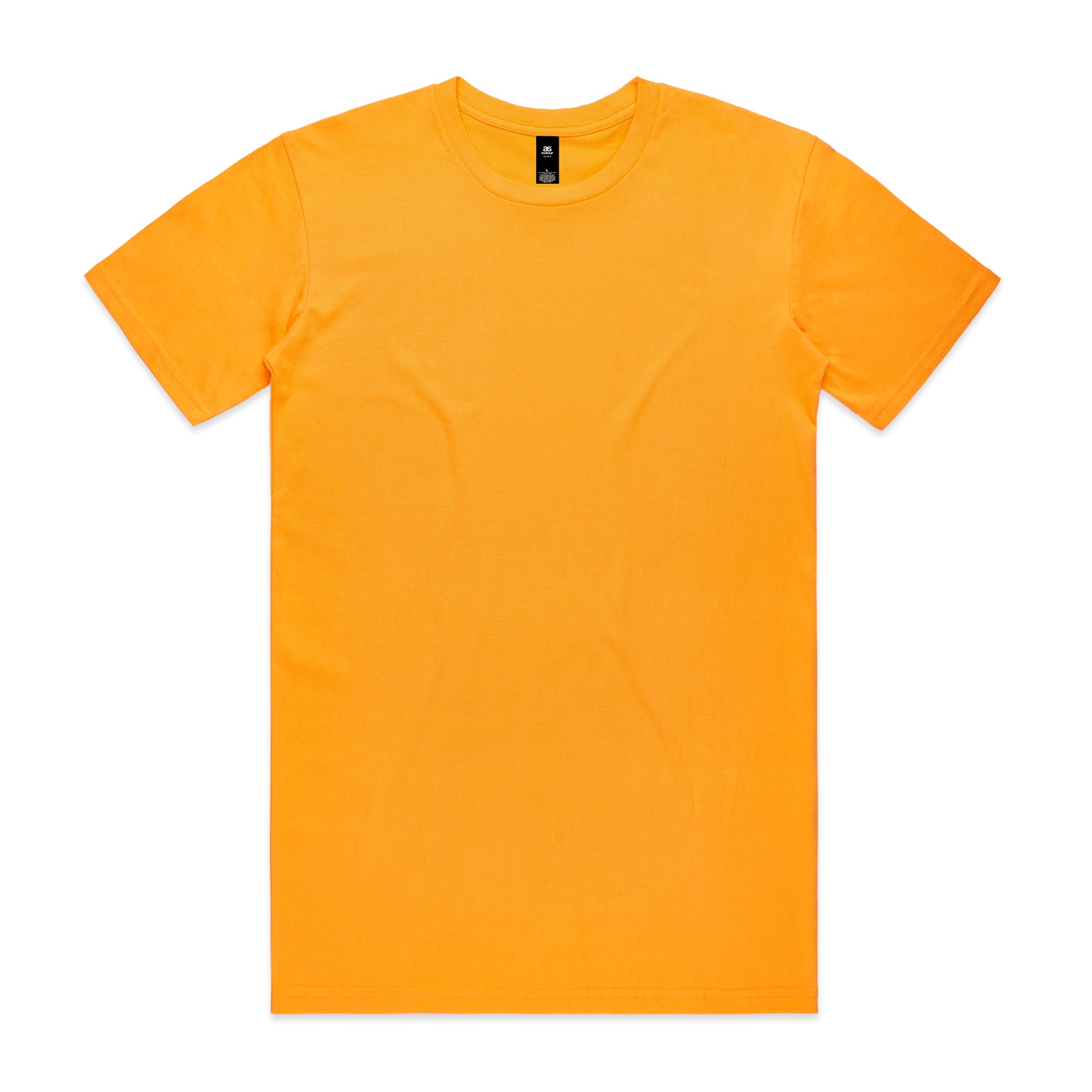 Staple Tee — Gold
