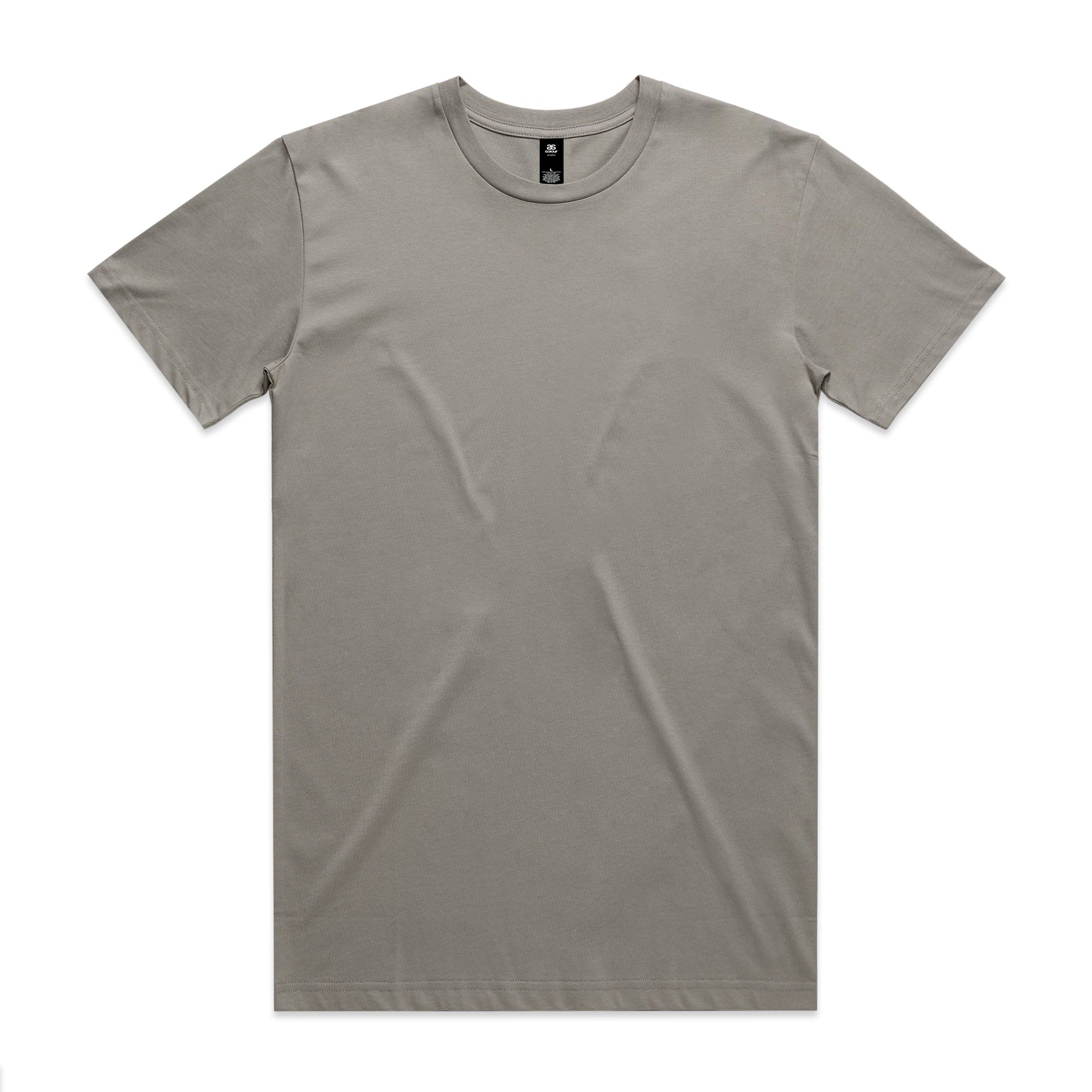 Staple Tee — Granite