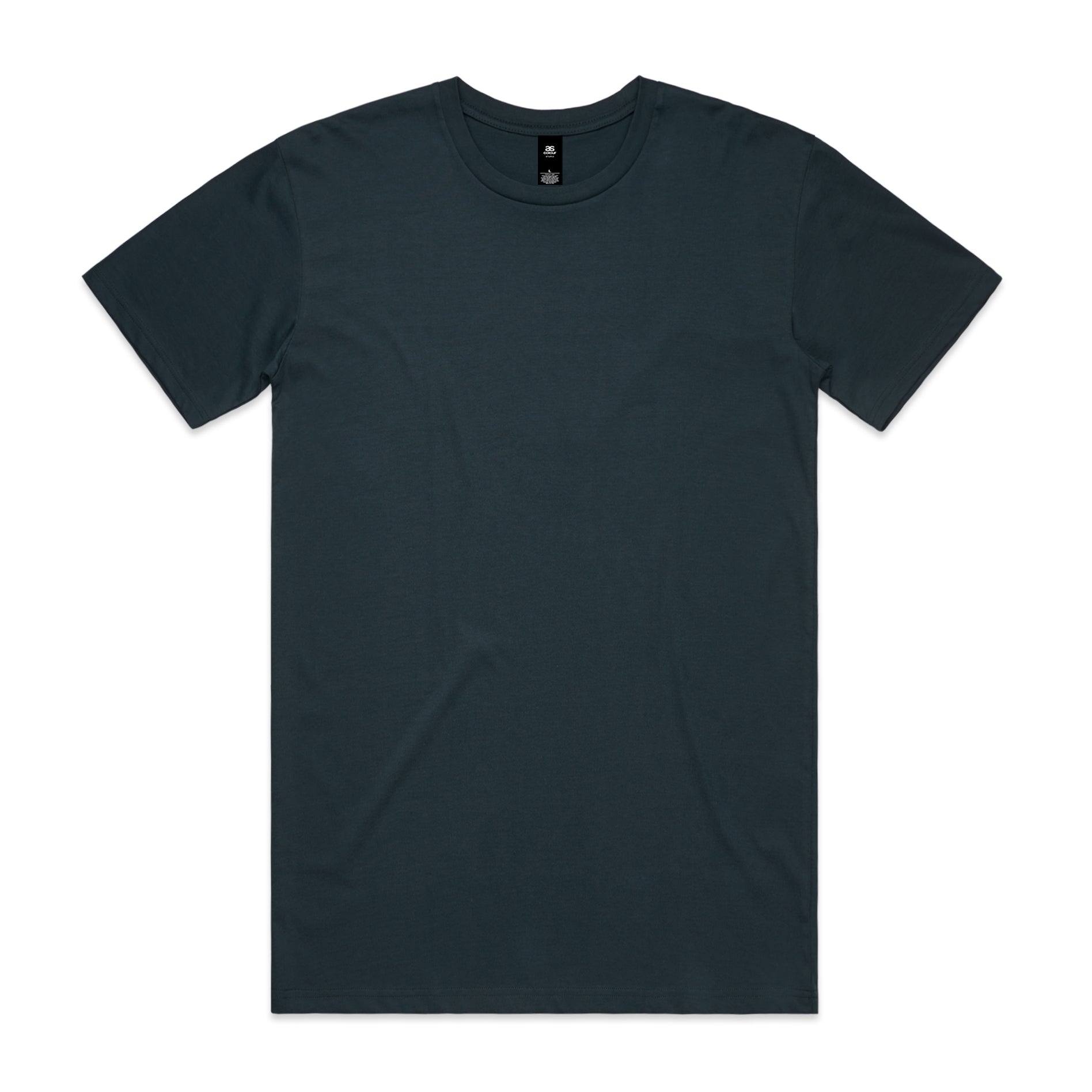 Staple Tee — Indigo