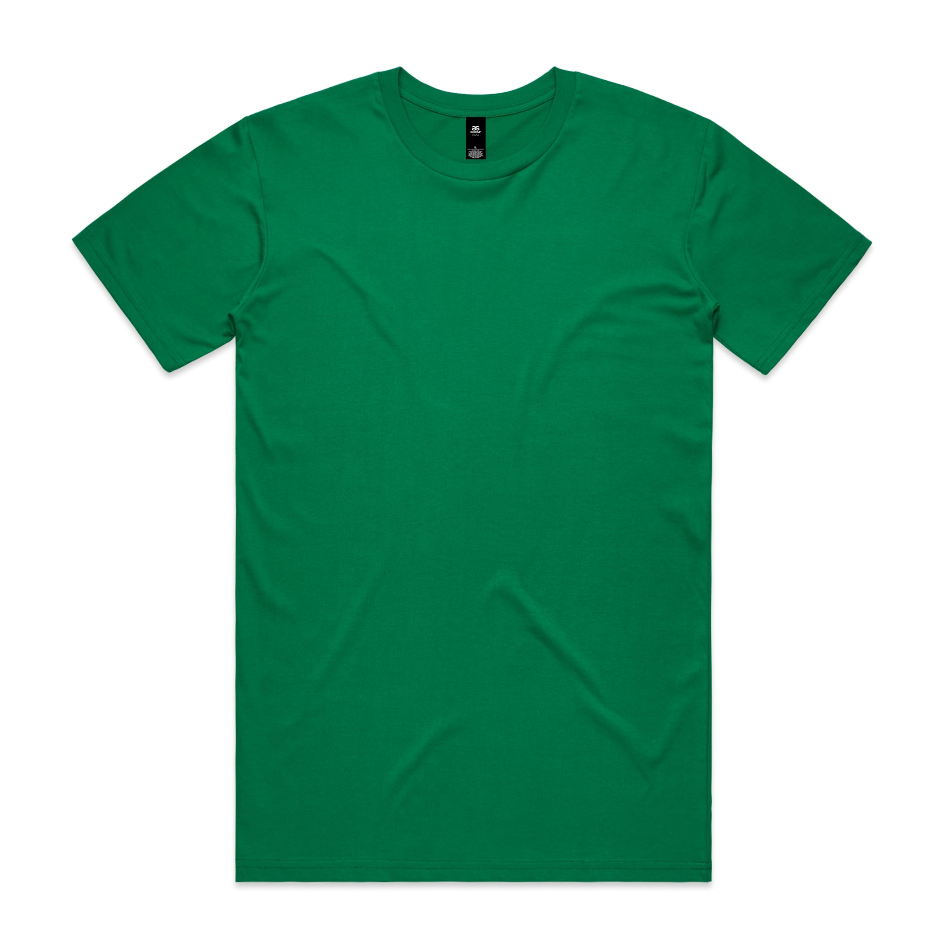 Staple Tee — Kelly Green