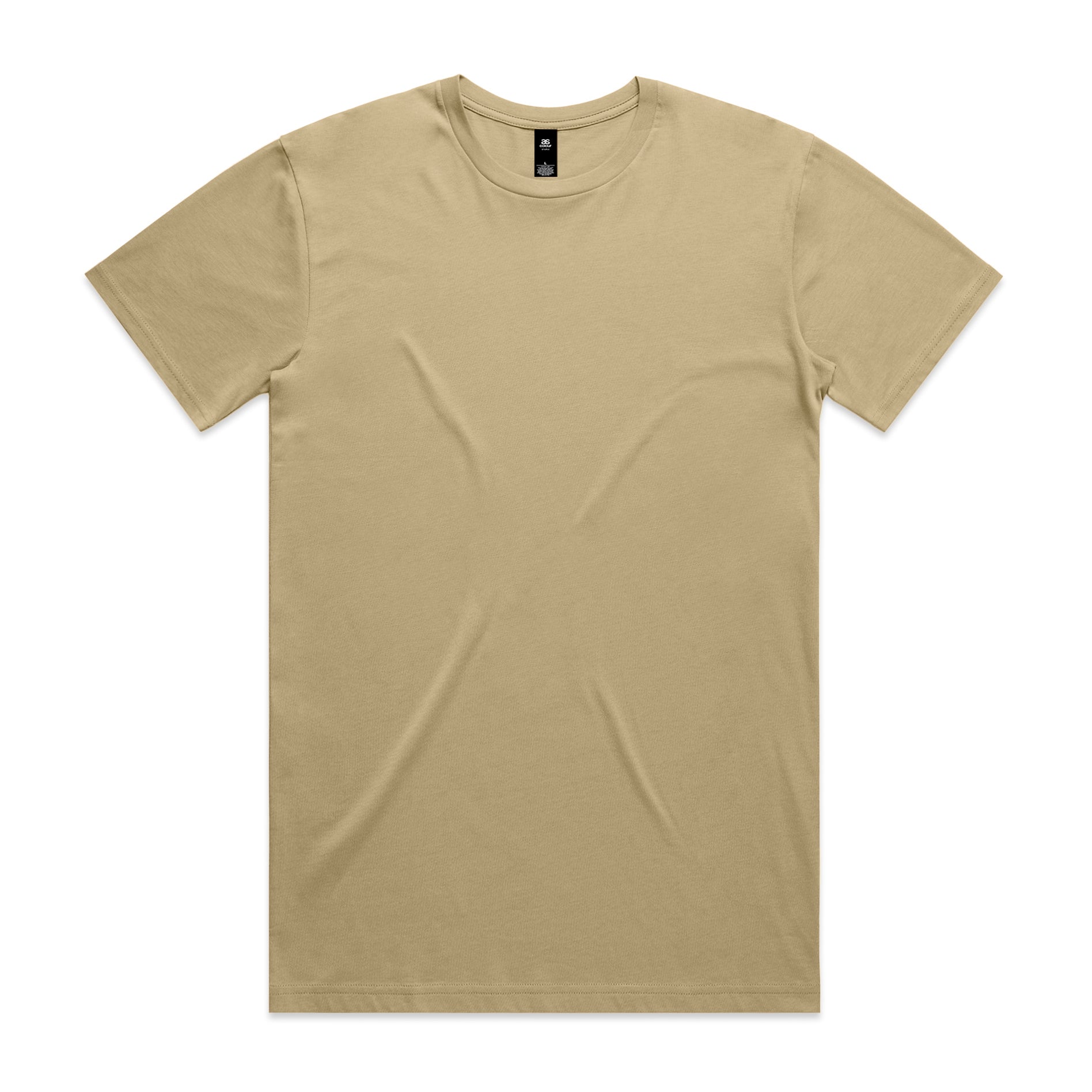 Staple Tee — Khaki