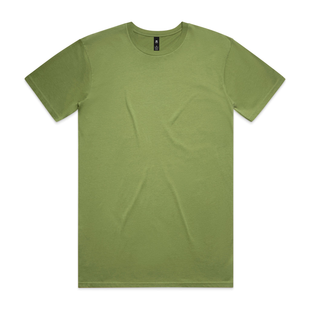 Staple Tee — Kiwi