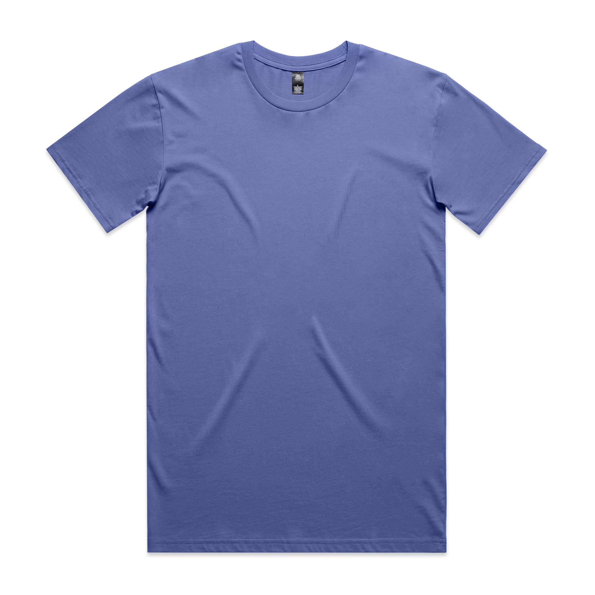 Staple Tee — Lapis