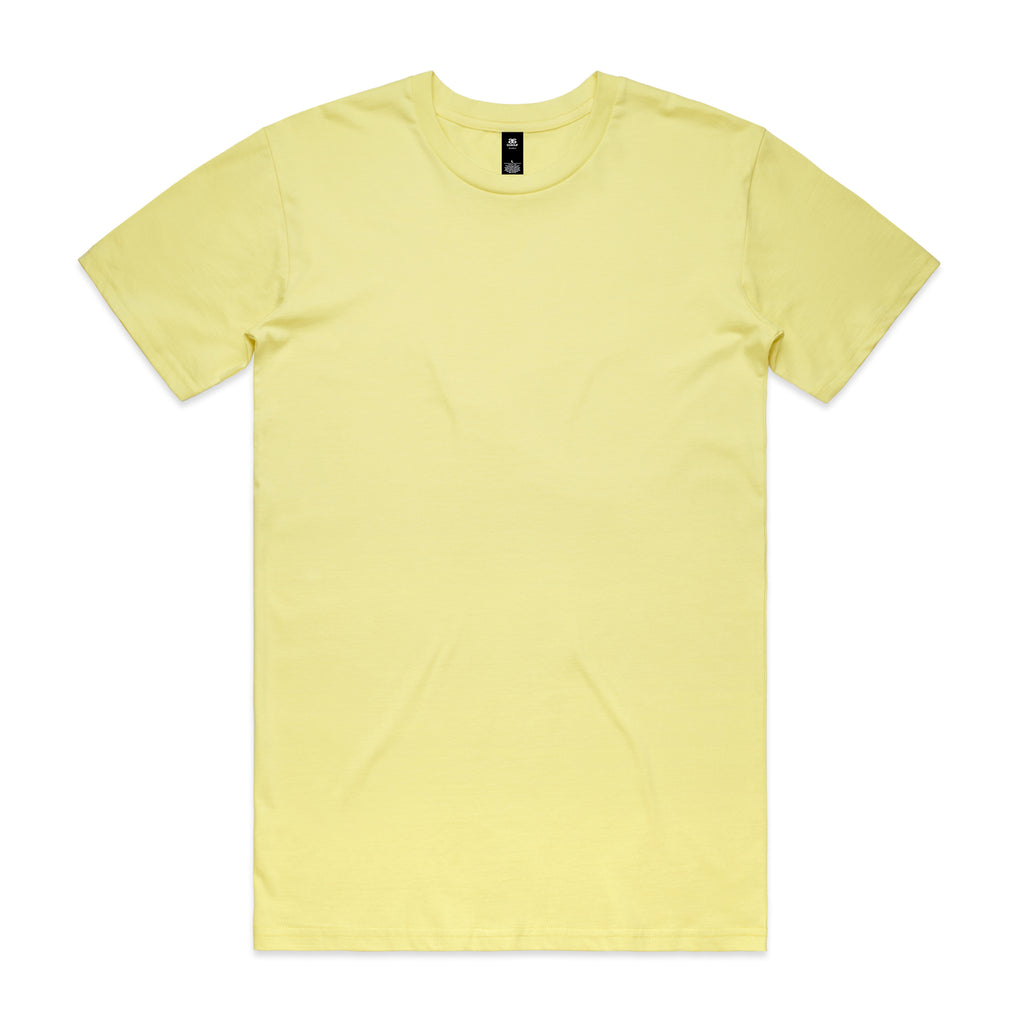 Staple Tee — Lemonade
