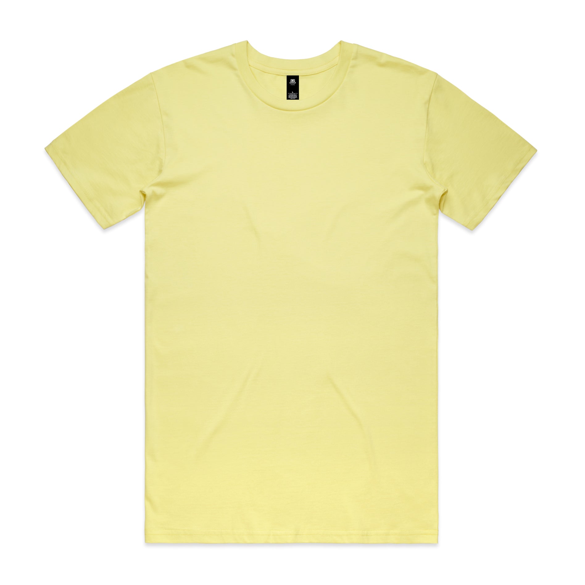 Staple Tee — Lemonade