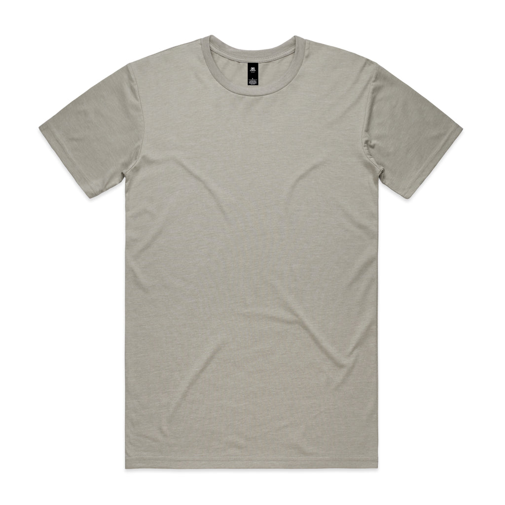 Staple Tee — Light Grey