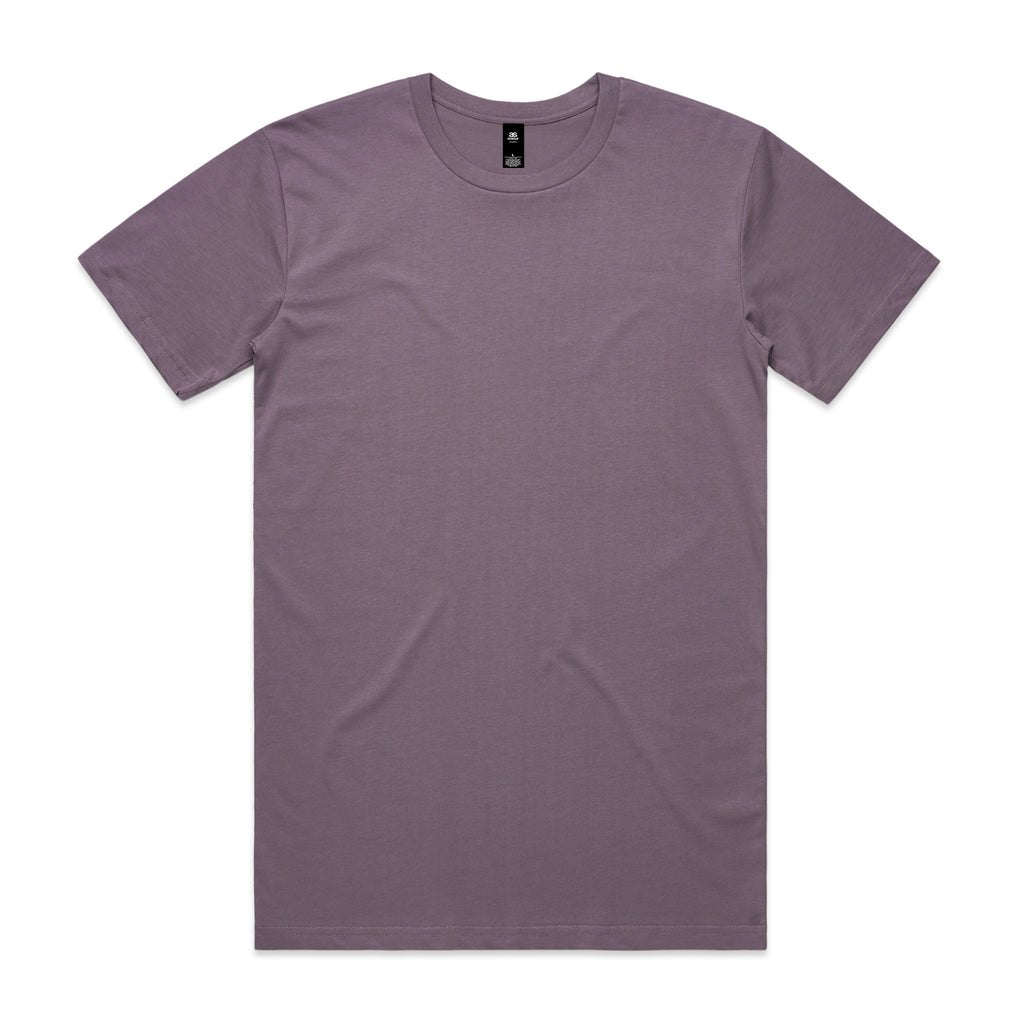 Staple Tee — Mauve