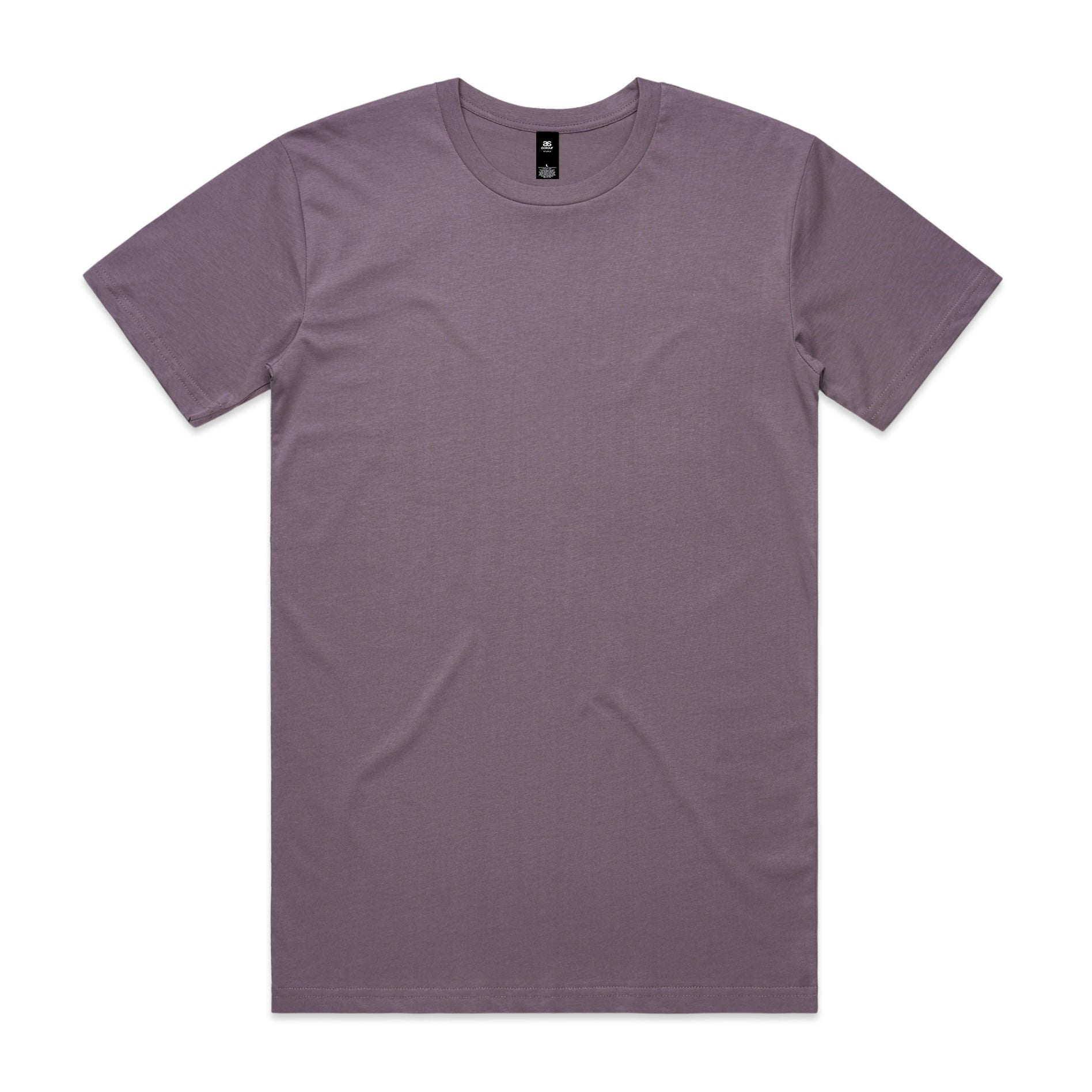 Staple Tee — Mauve
