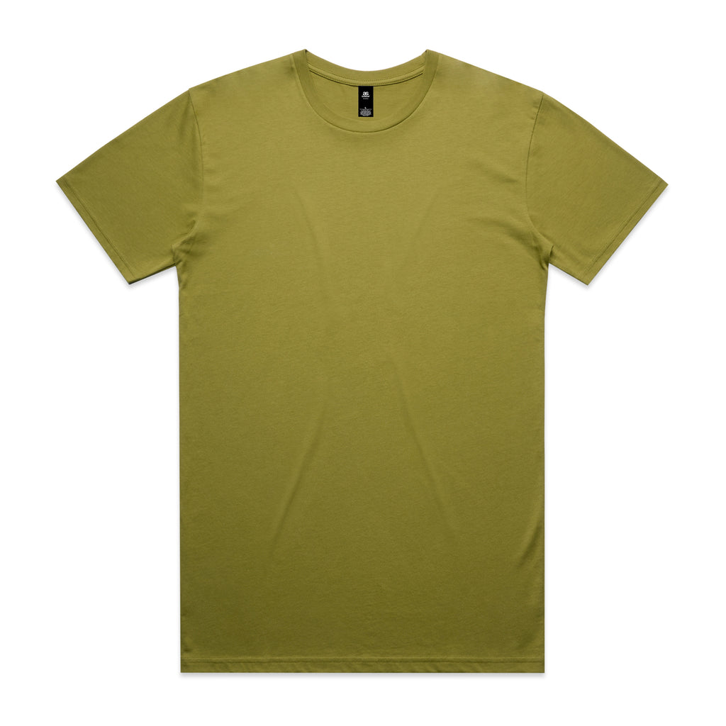 Staple Tee — Moss