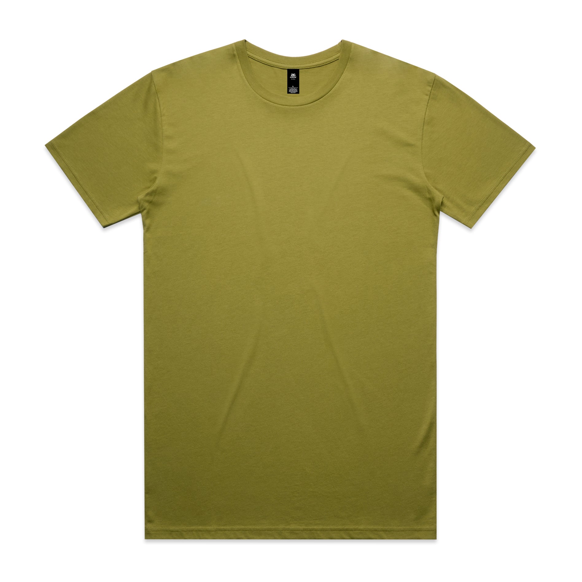 Staple Tee — Moss