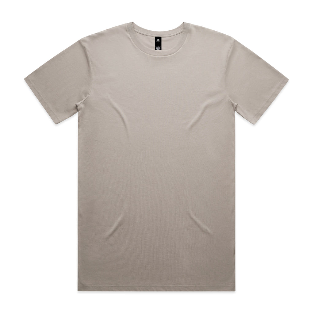 Staple Tee — Mushroom