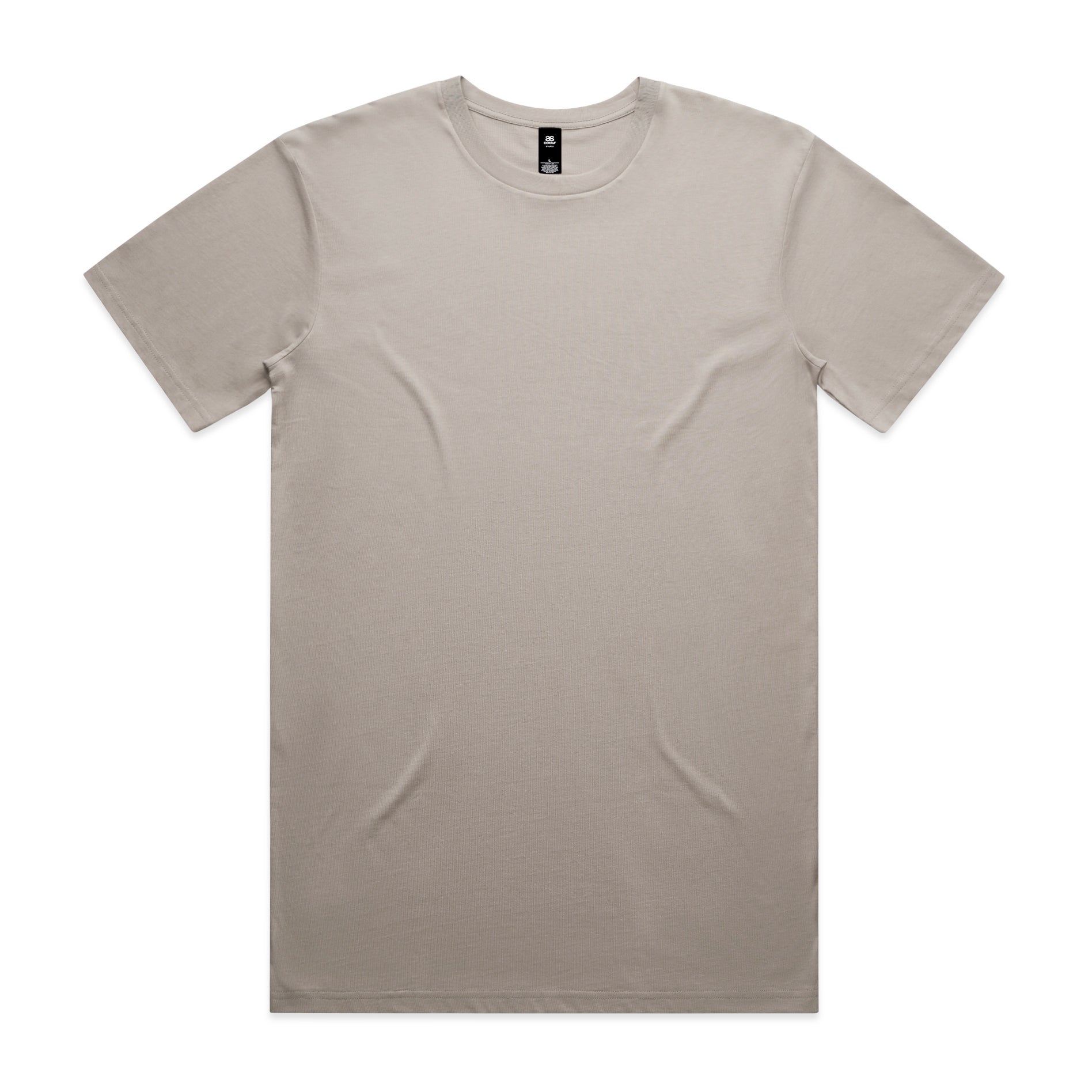Staple Tee — Mushroom