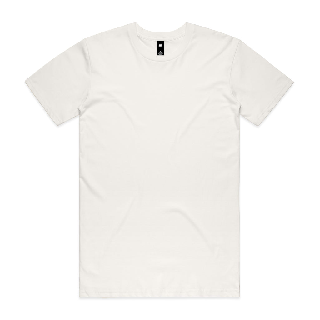 Staple Tee — Natural