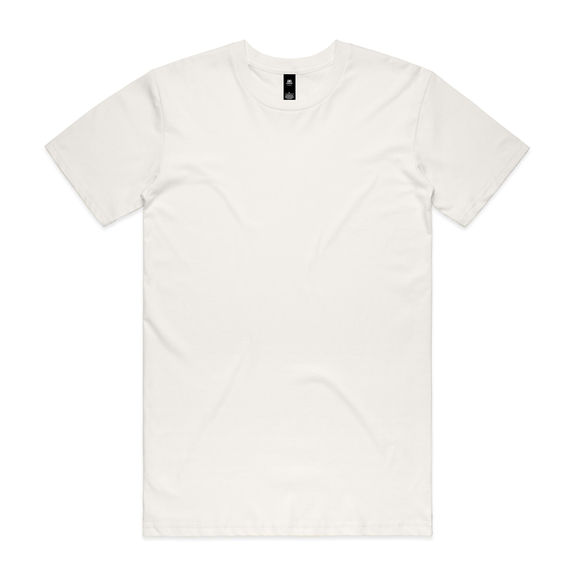 Staple Tee — Natural