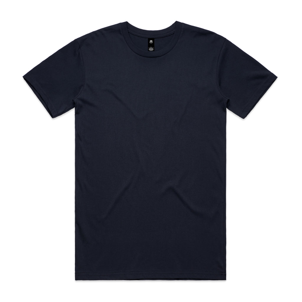 Staple Tee — Navy