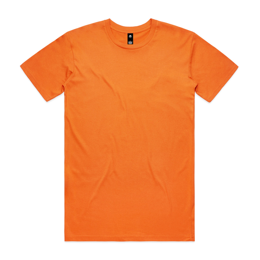 Staple Tee — Orange