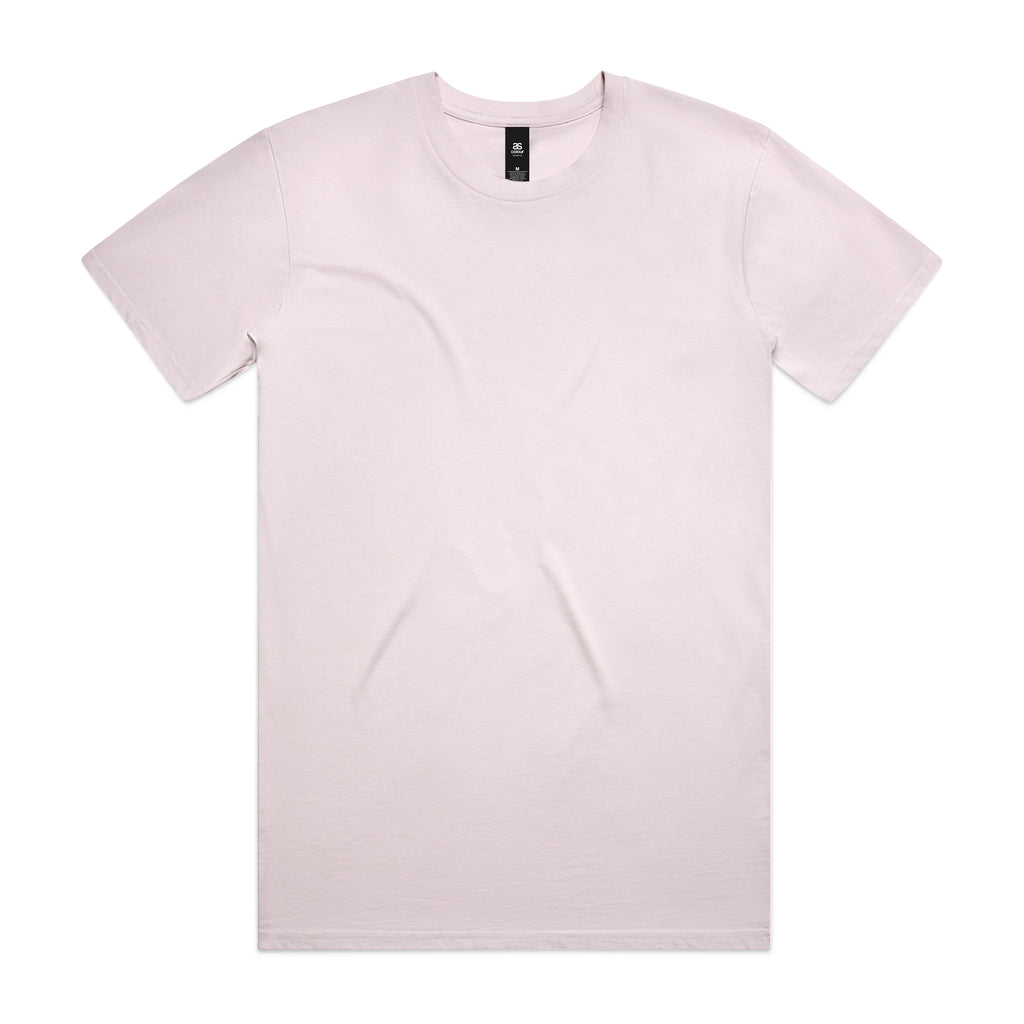 Staple Tee — Orchid