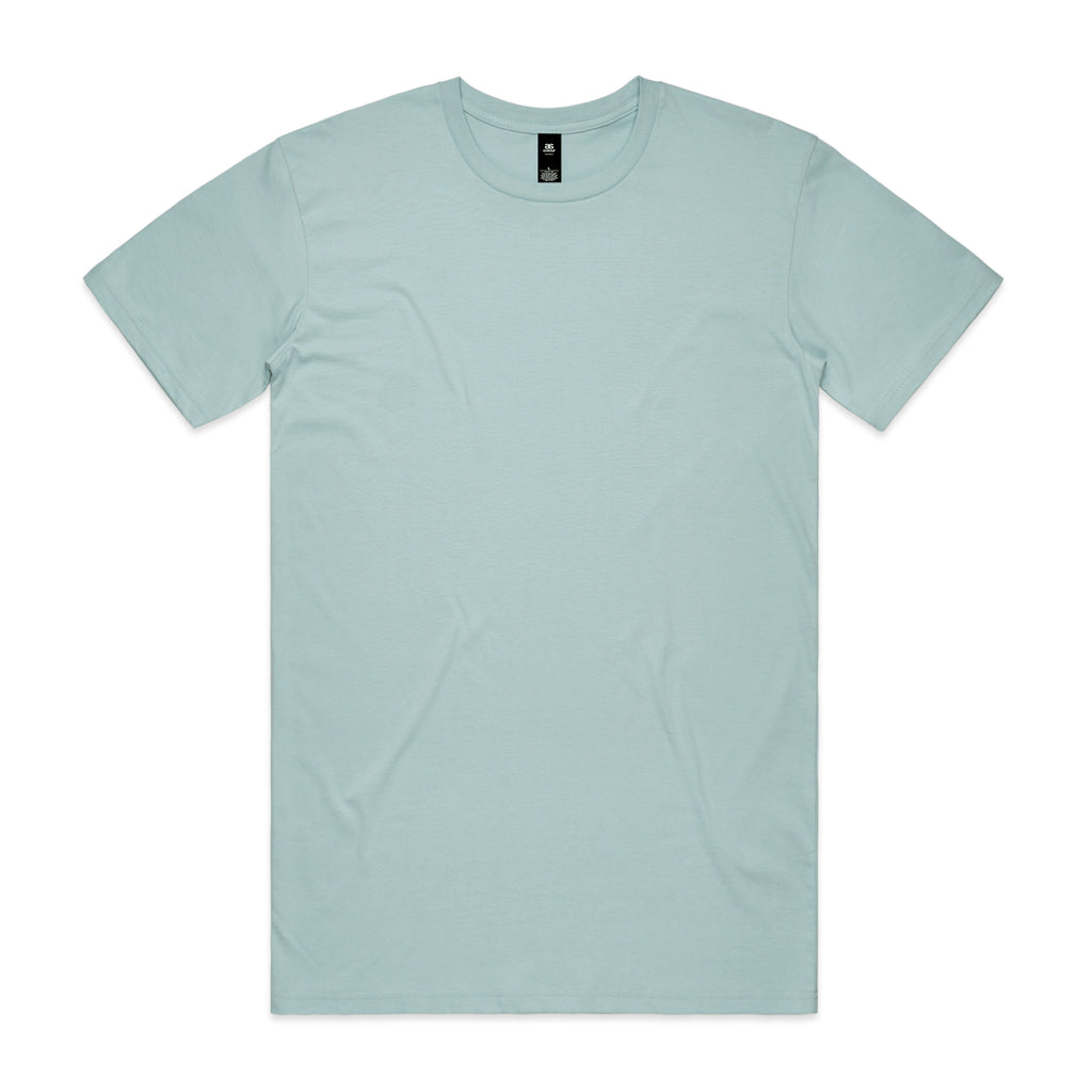Staple Tee — Pale Blue